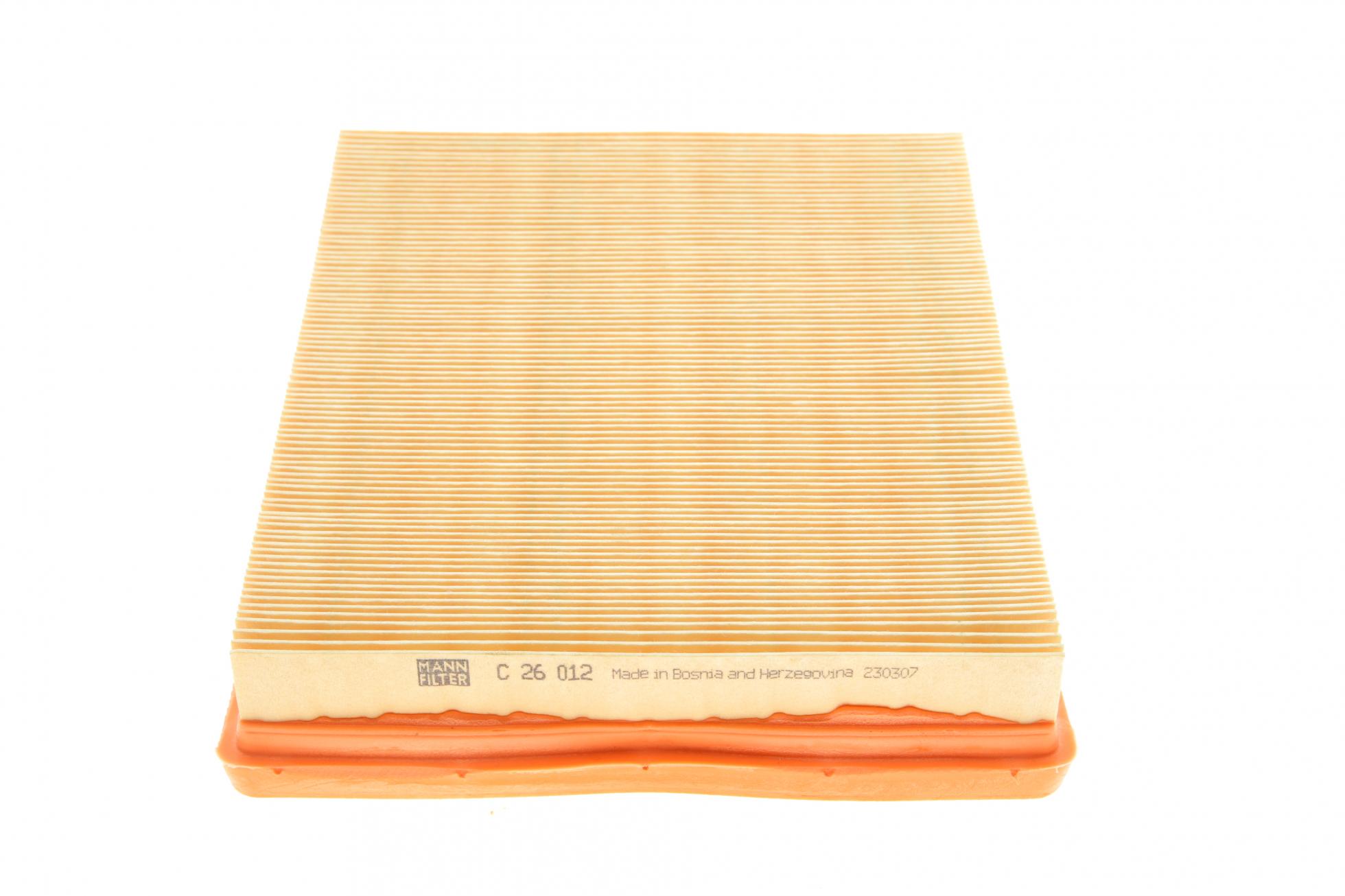 C26012 MANN-FILTER
