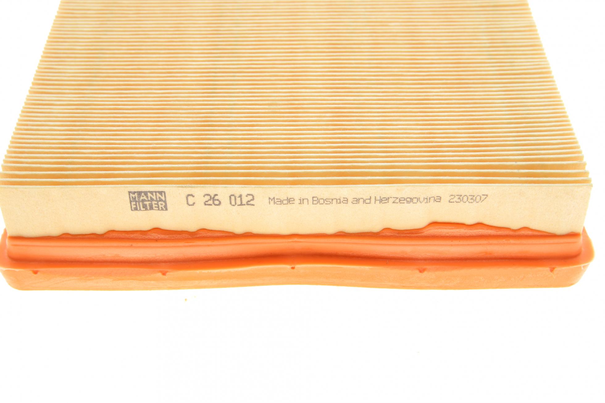 C26012 MANN-FILTER