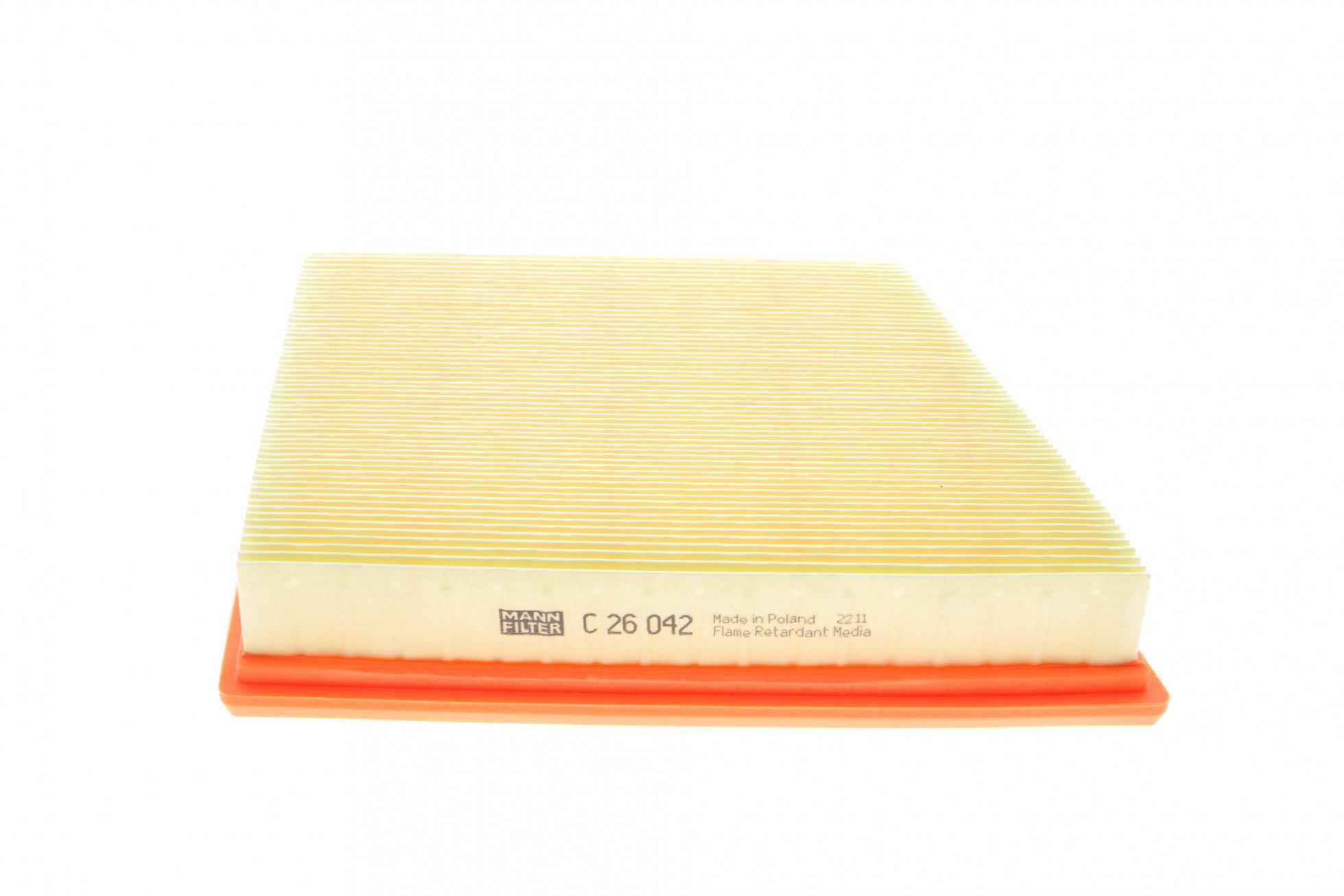 C26042 MANN-FILTER