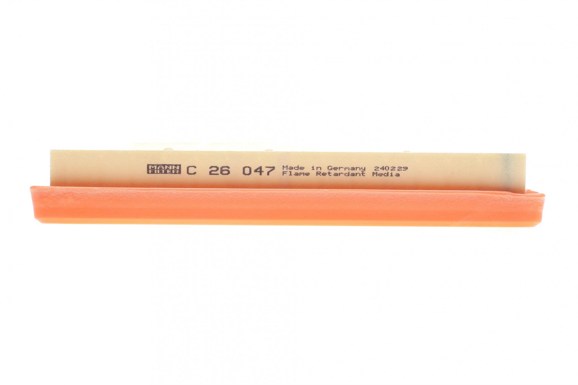 C26047 MANN-FILTER