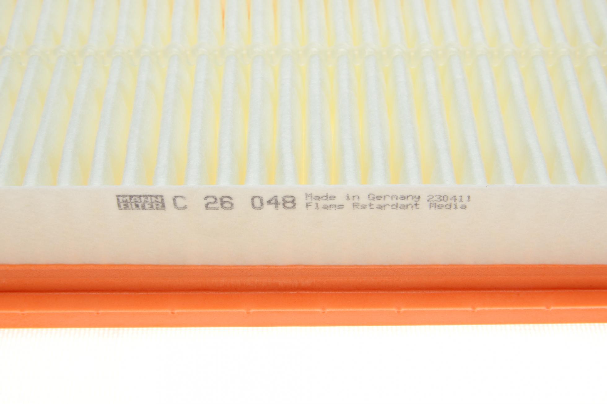 C26048 MANN-FILTER