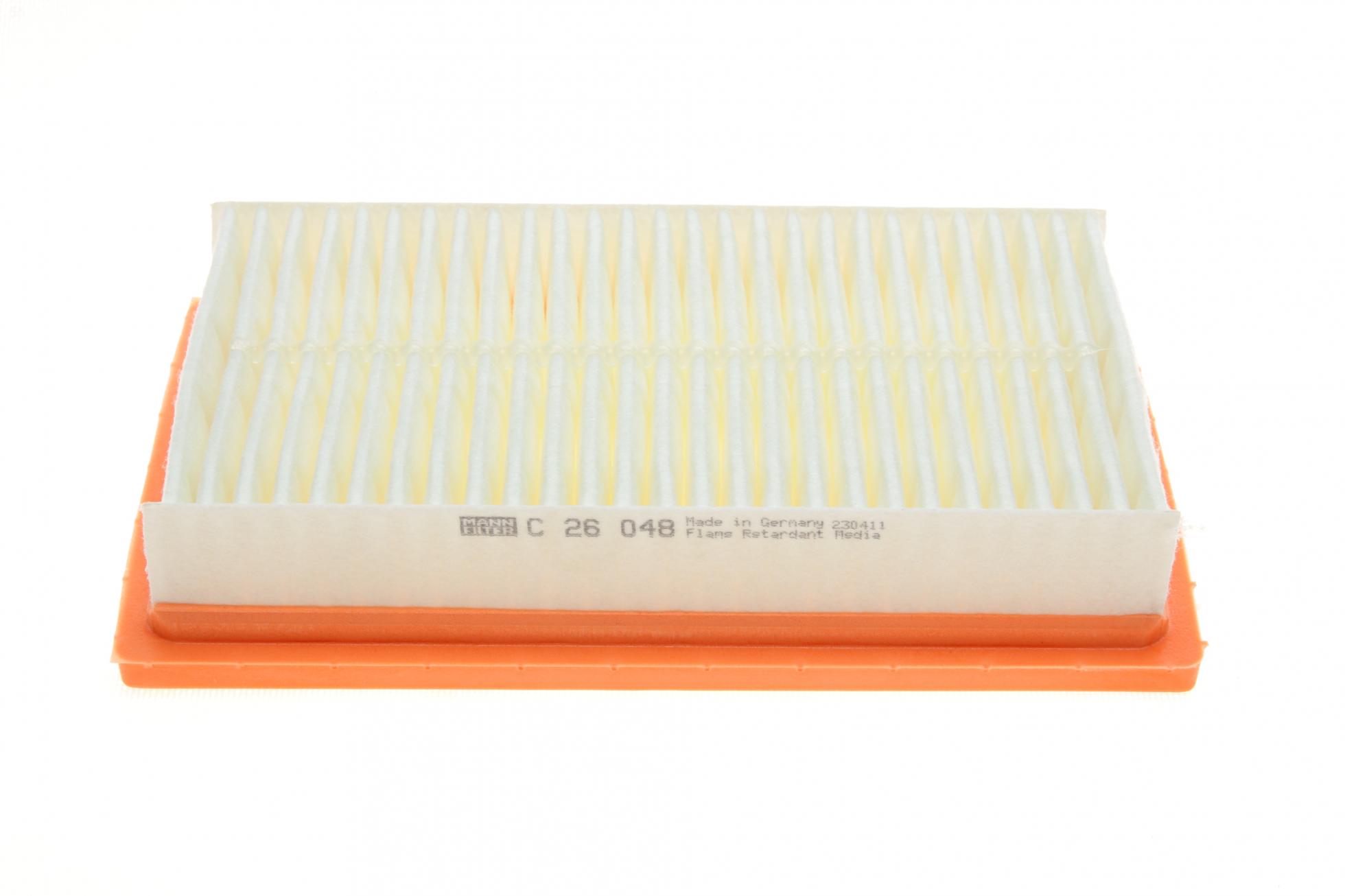 C26048 MANN-FILTER