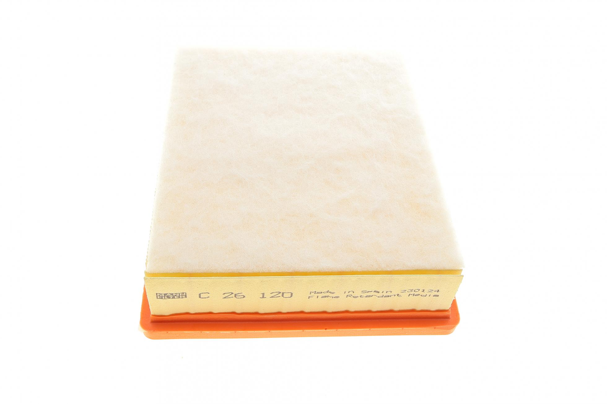 C26120 MANN-FILTER