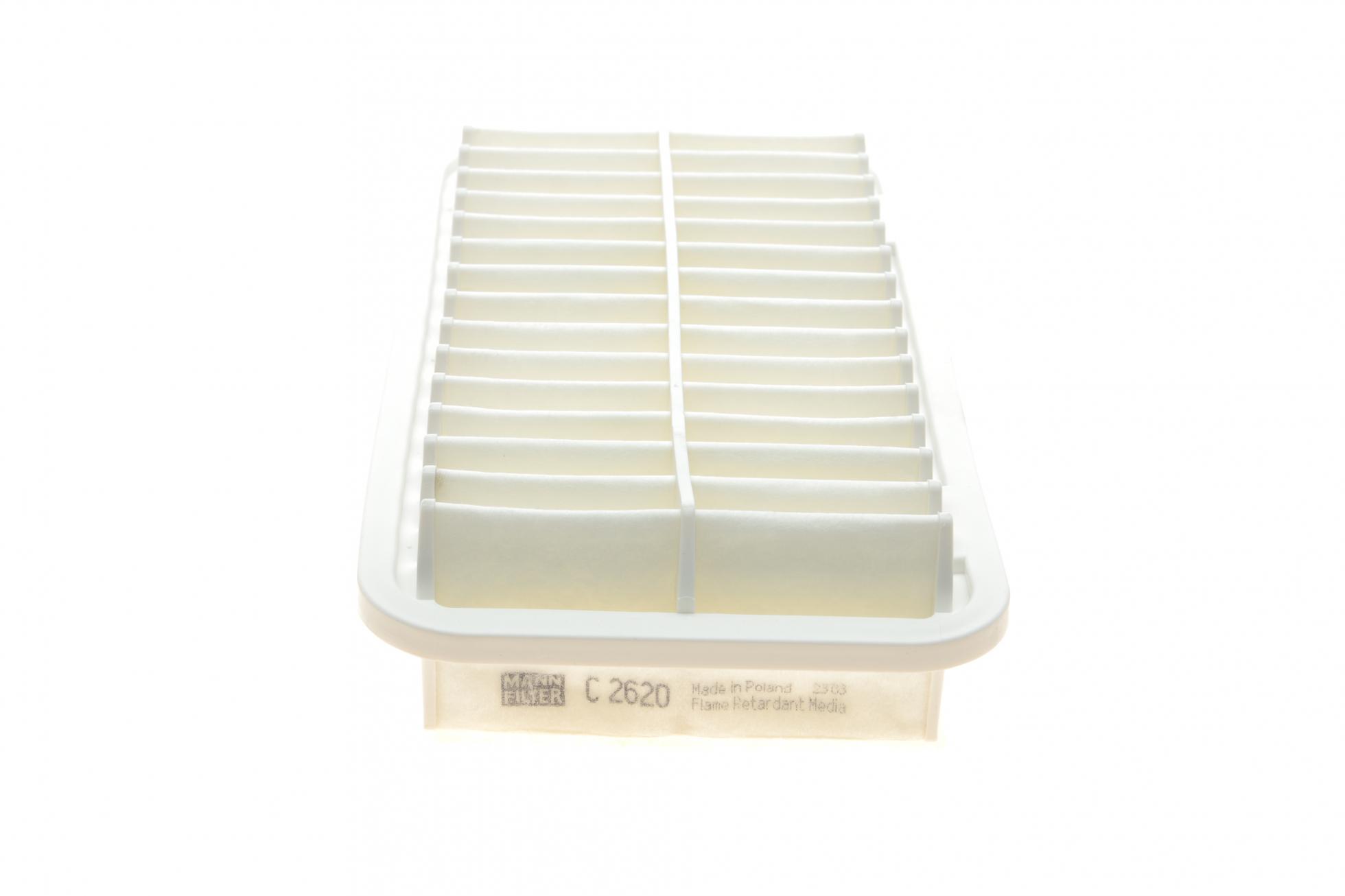 C2620 MANN-FILTER