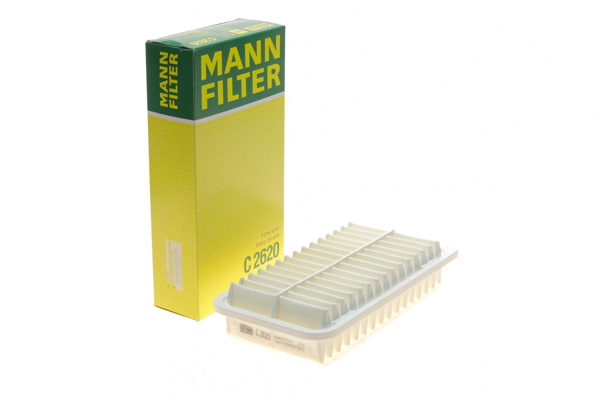 C2620 MANN-FILTER