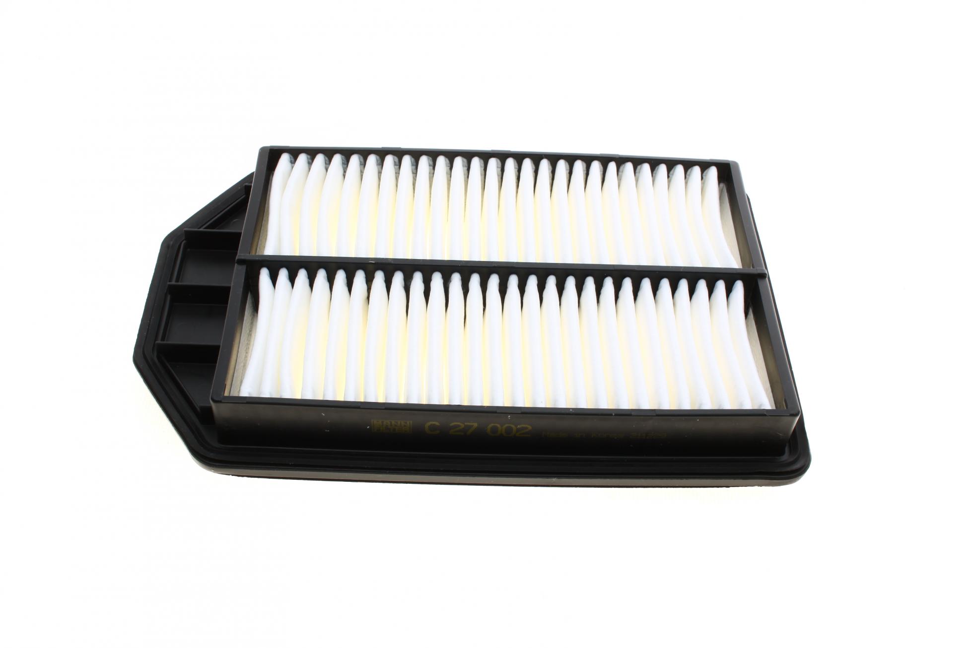C27002 MANN-FILTER