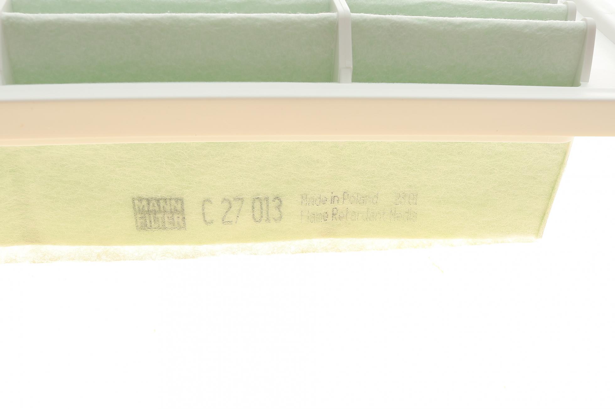 C27013 MANN-FILTER