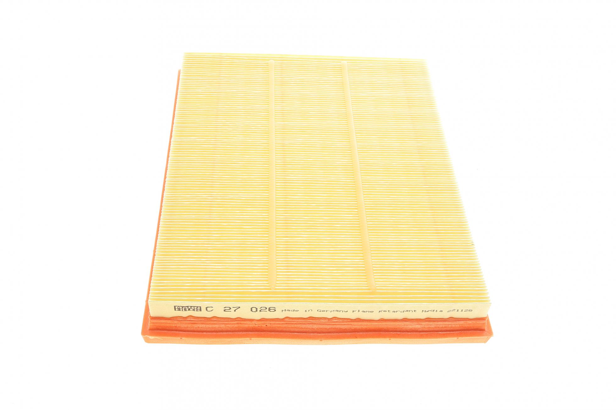 C27026 MANN-FILTER