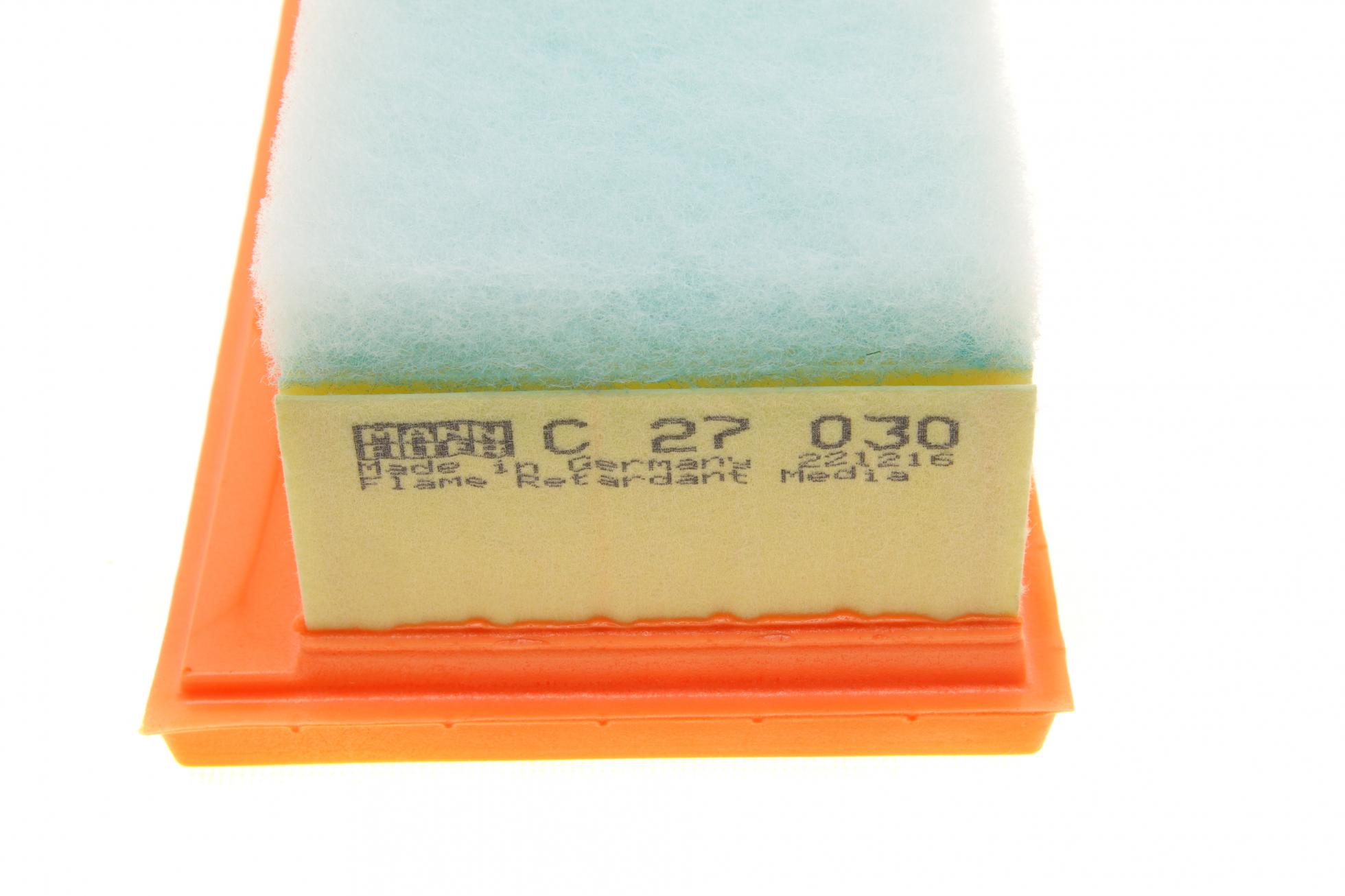 C27030 MANN-FILTER