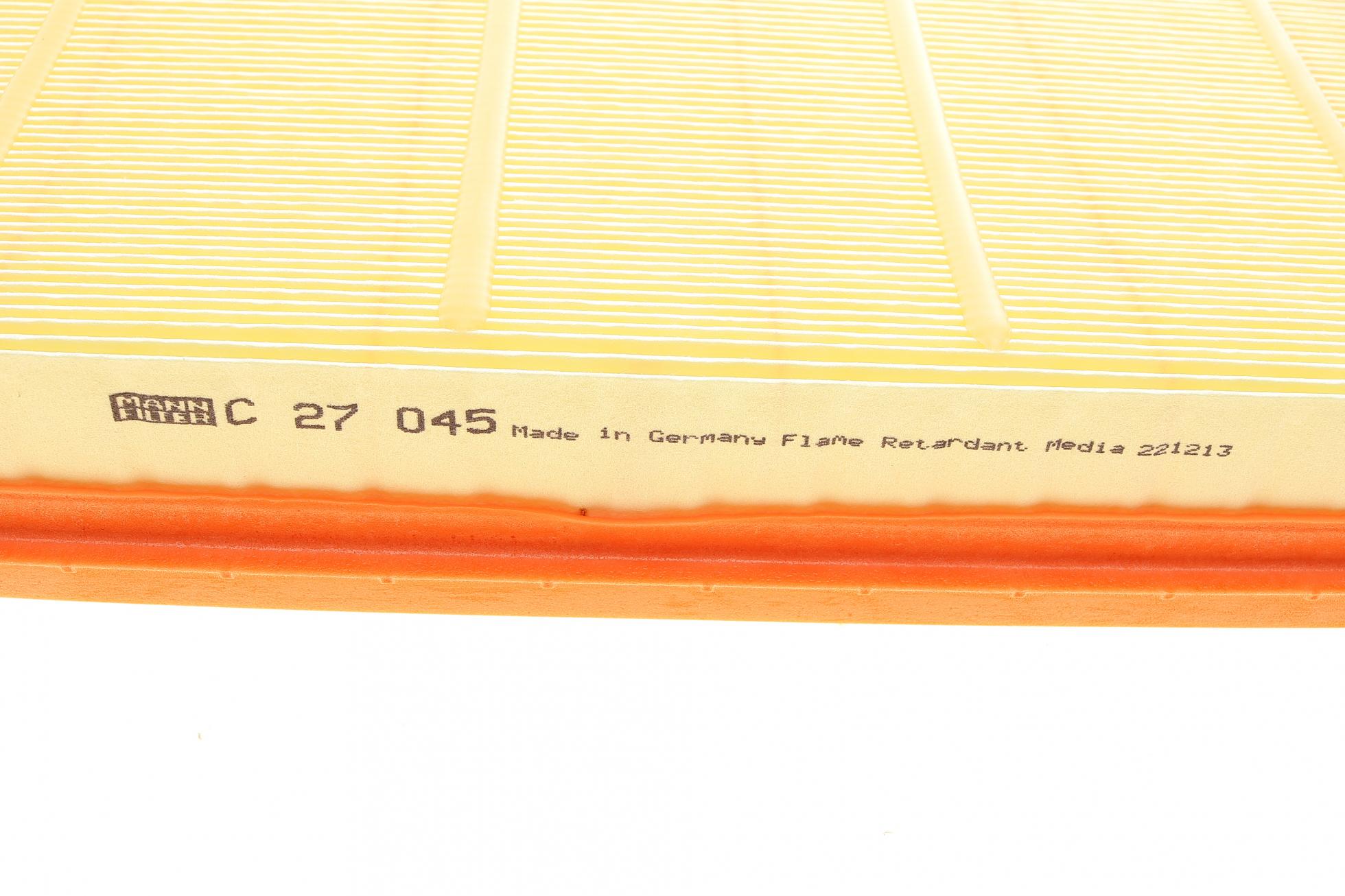 C27045 MANN-FILTER