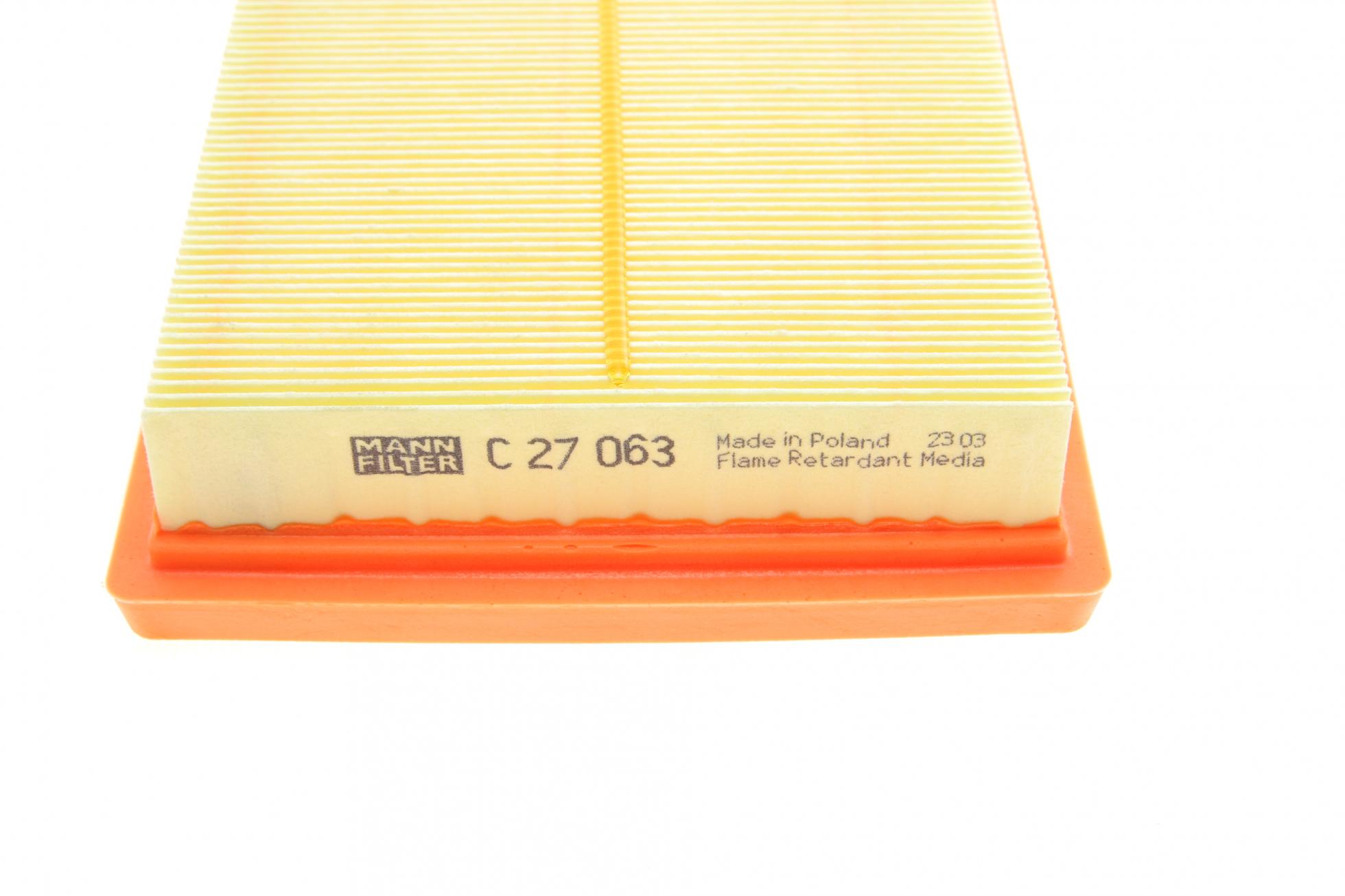 C27063 MANN-FILTER