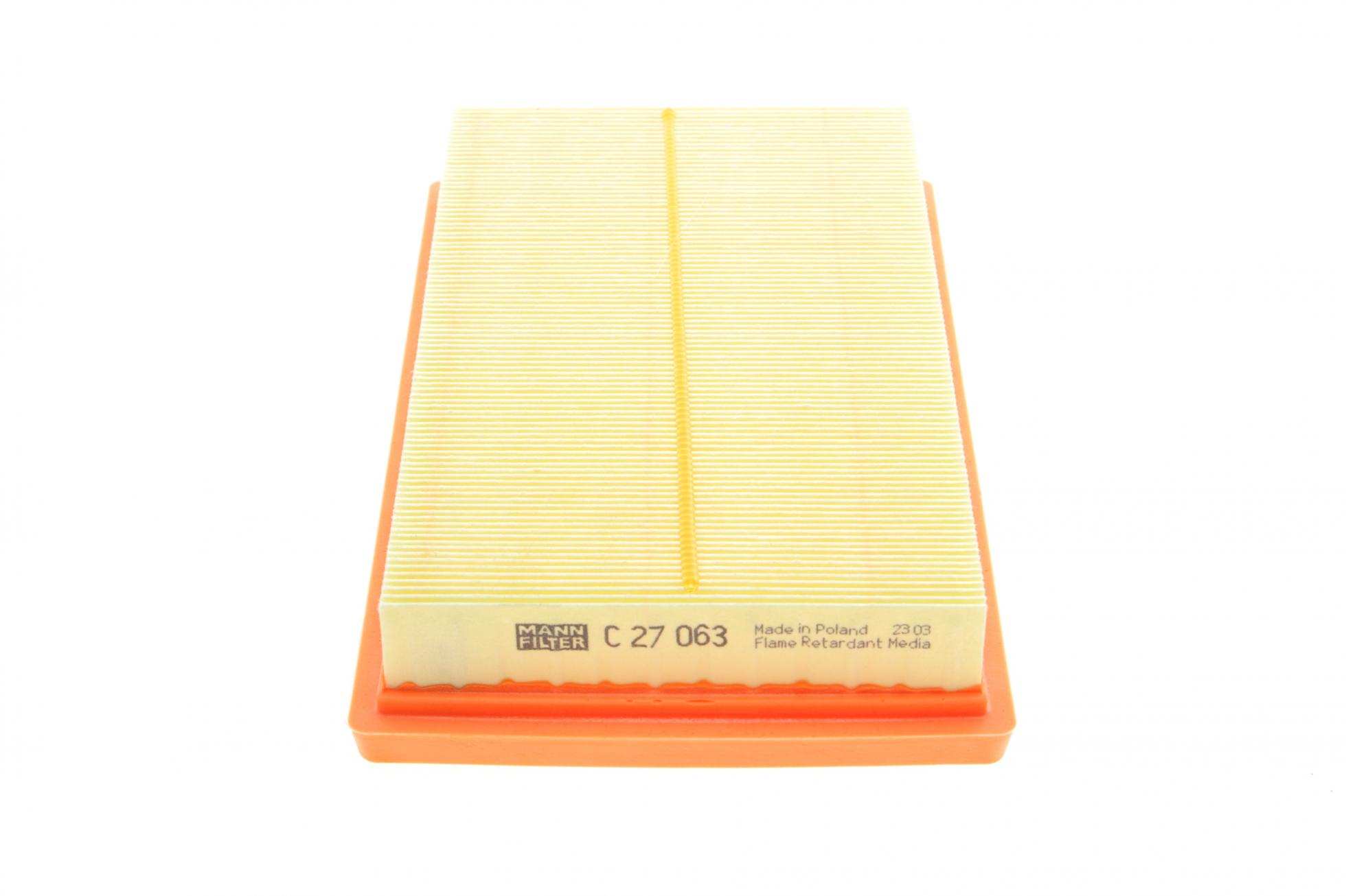 C27063 MANN-FILTER