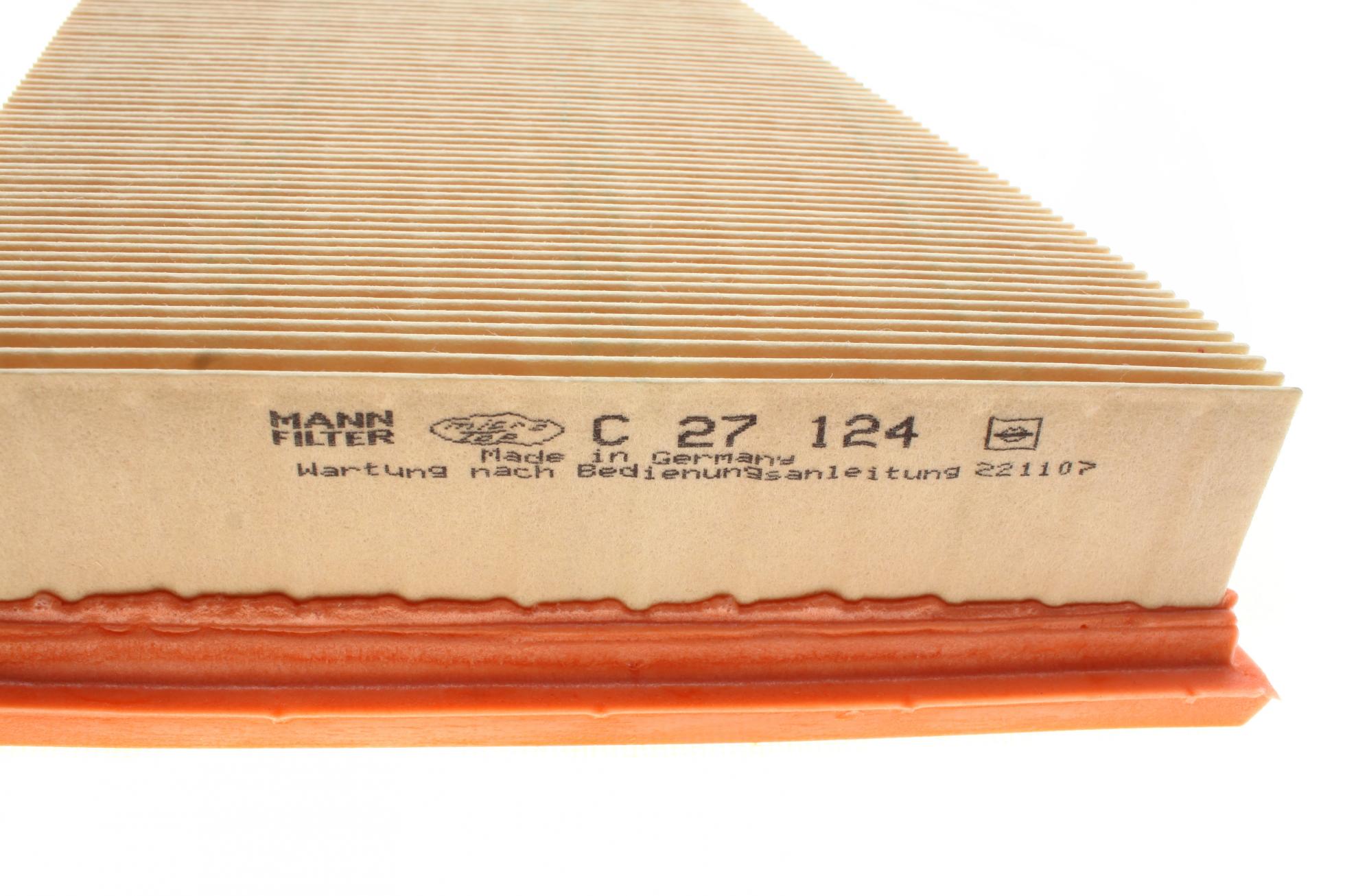 C27124 MANN-FILTER