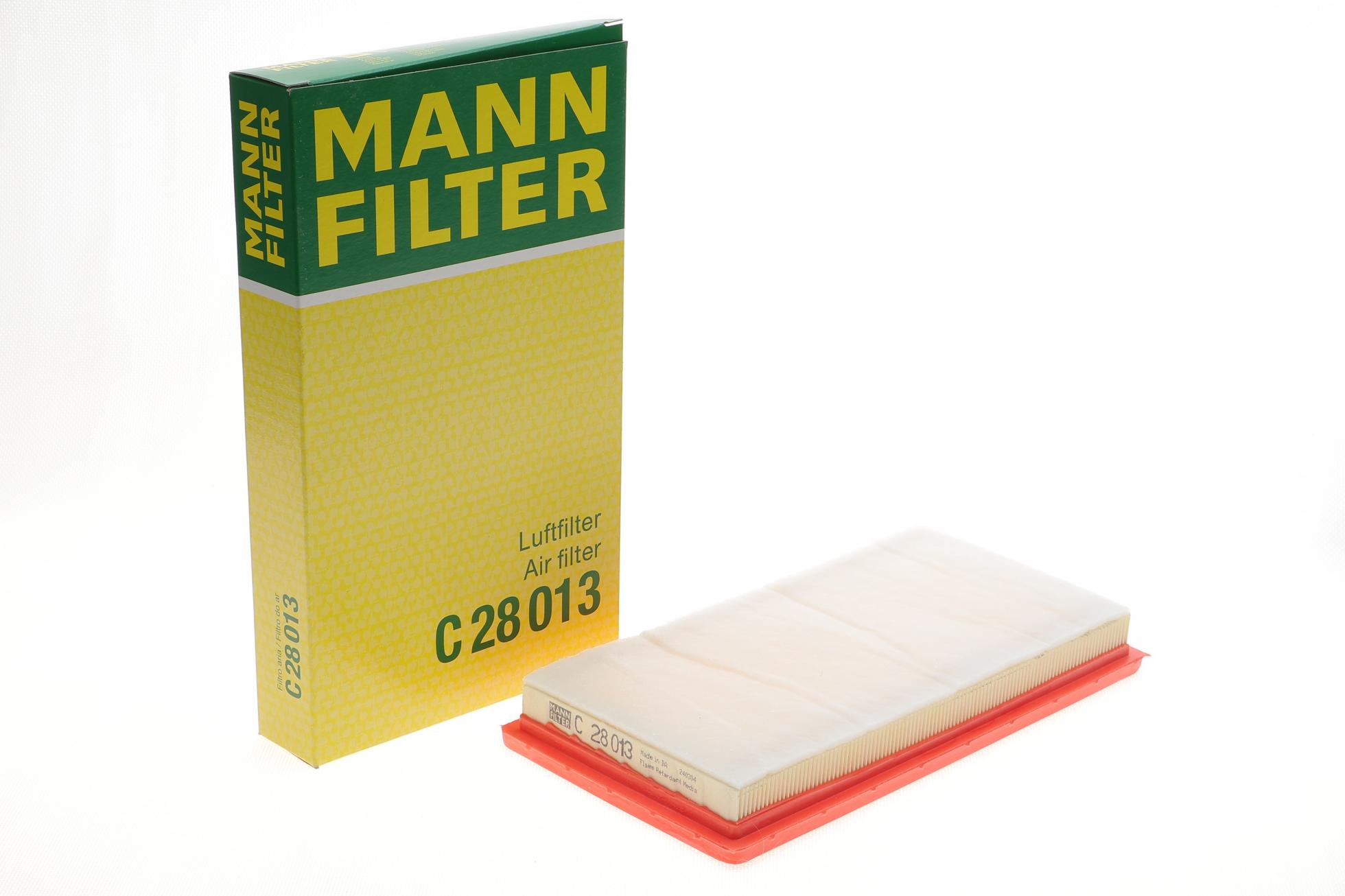C28013 MANN-FILTER