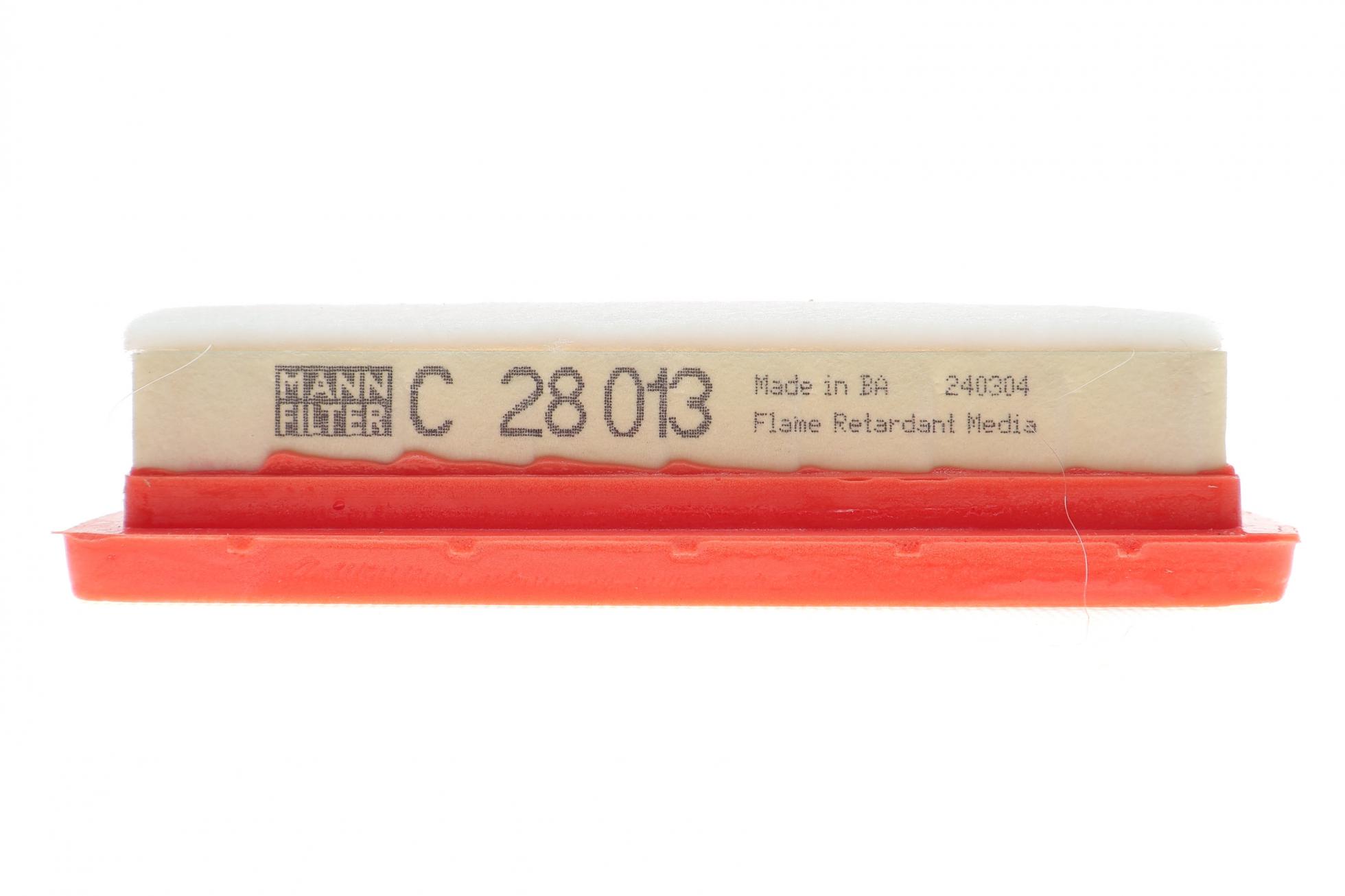 C28013 MANN-FILTER