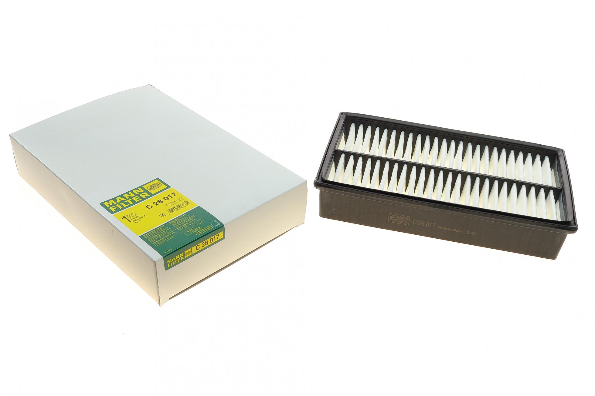 C28017 MANN-FILTER