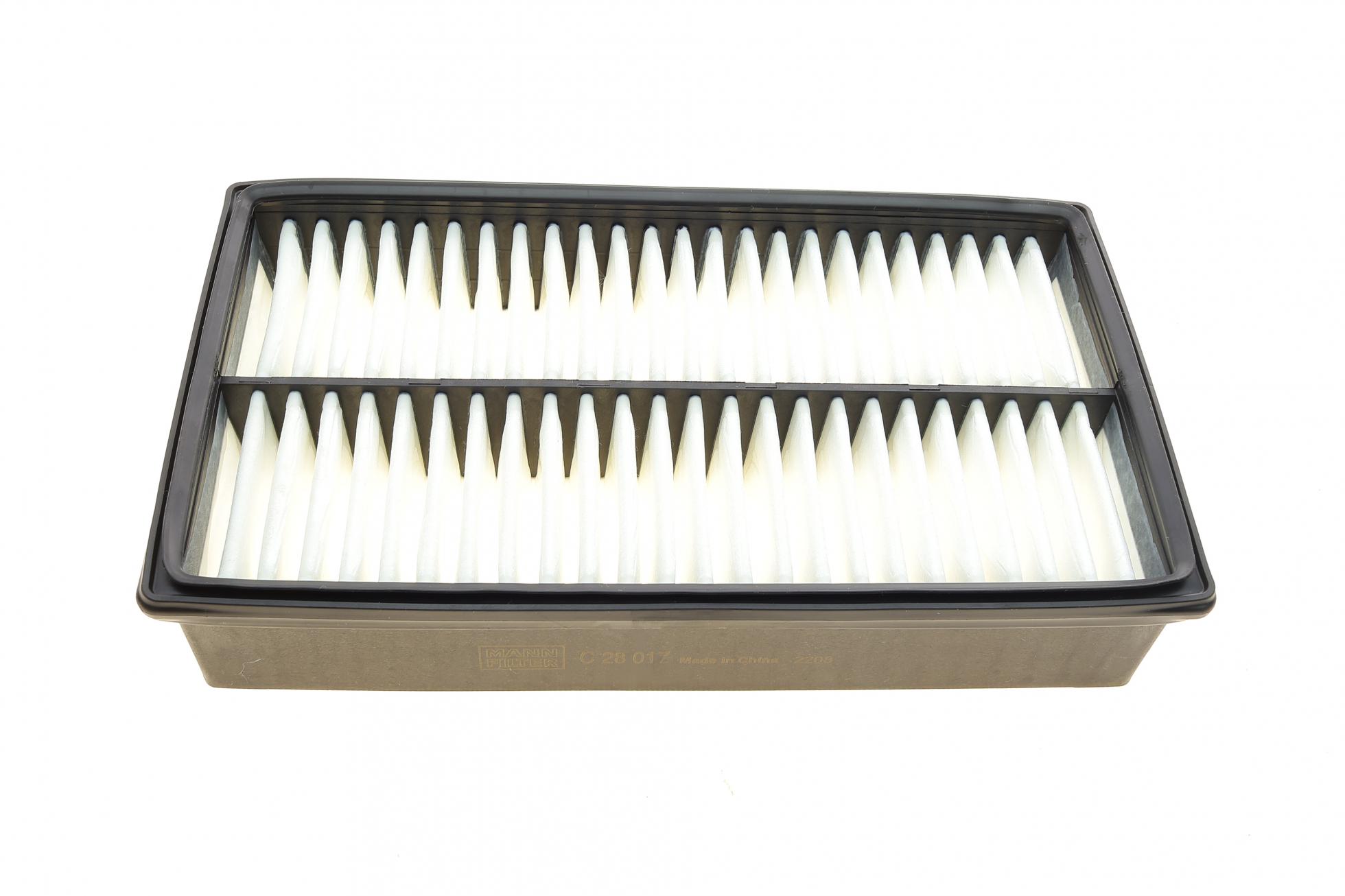 C28017 MANN-FILTER