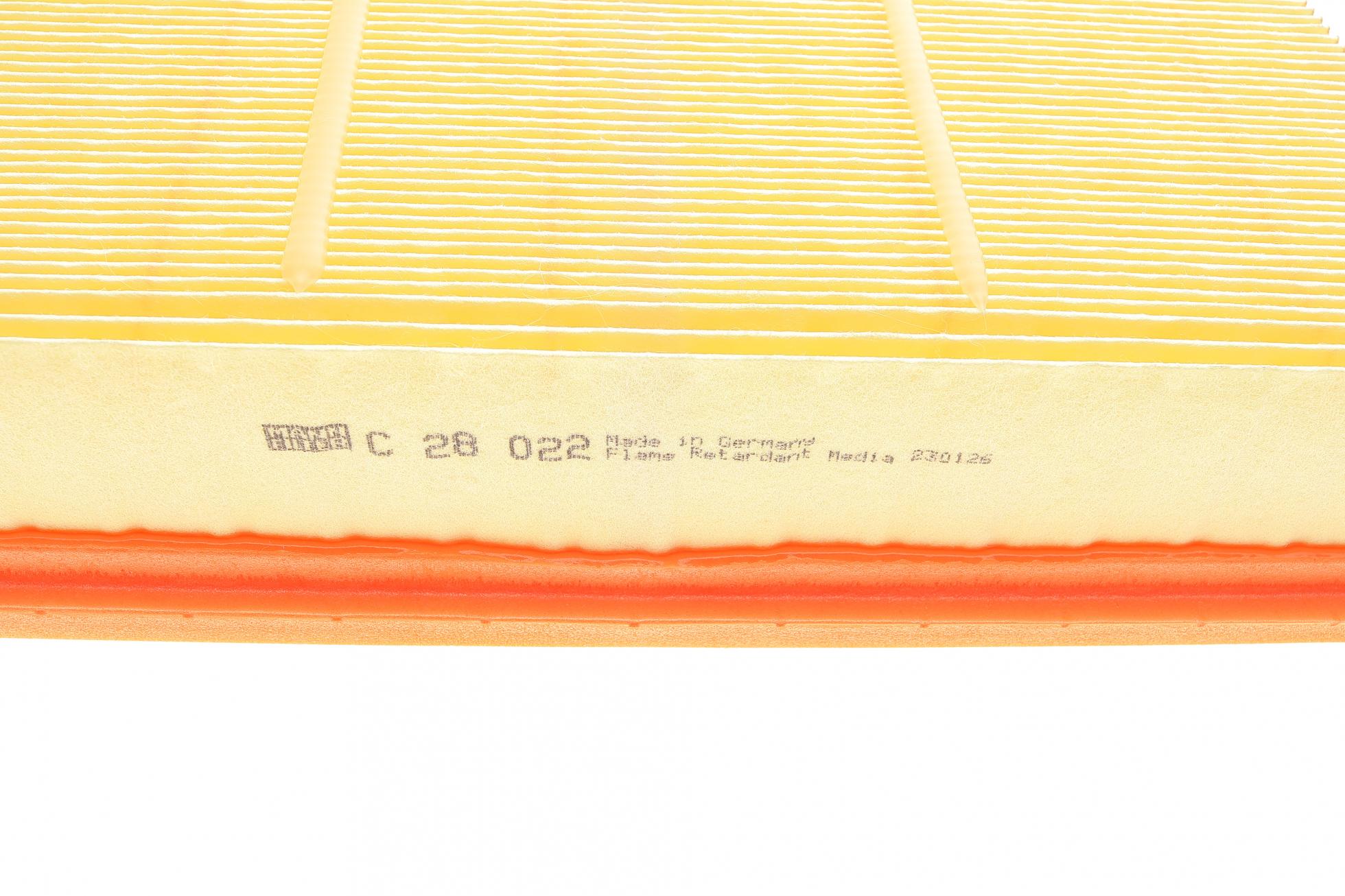 C28022 MANN-FILTER