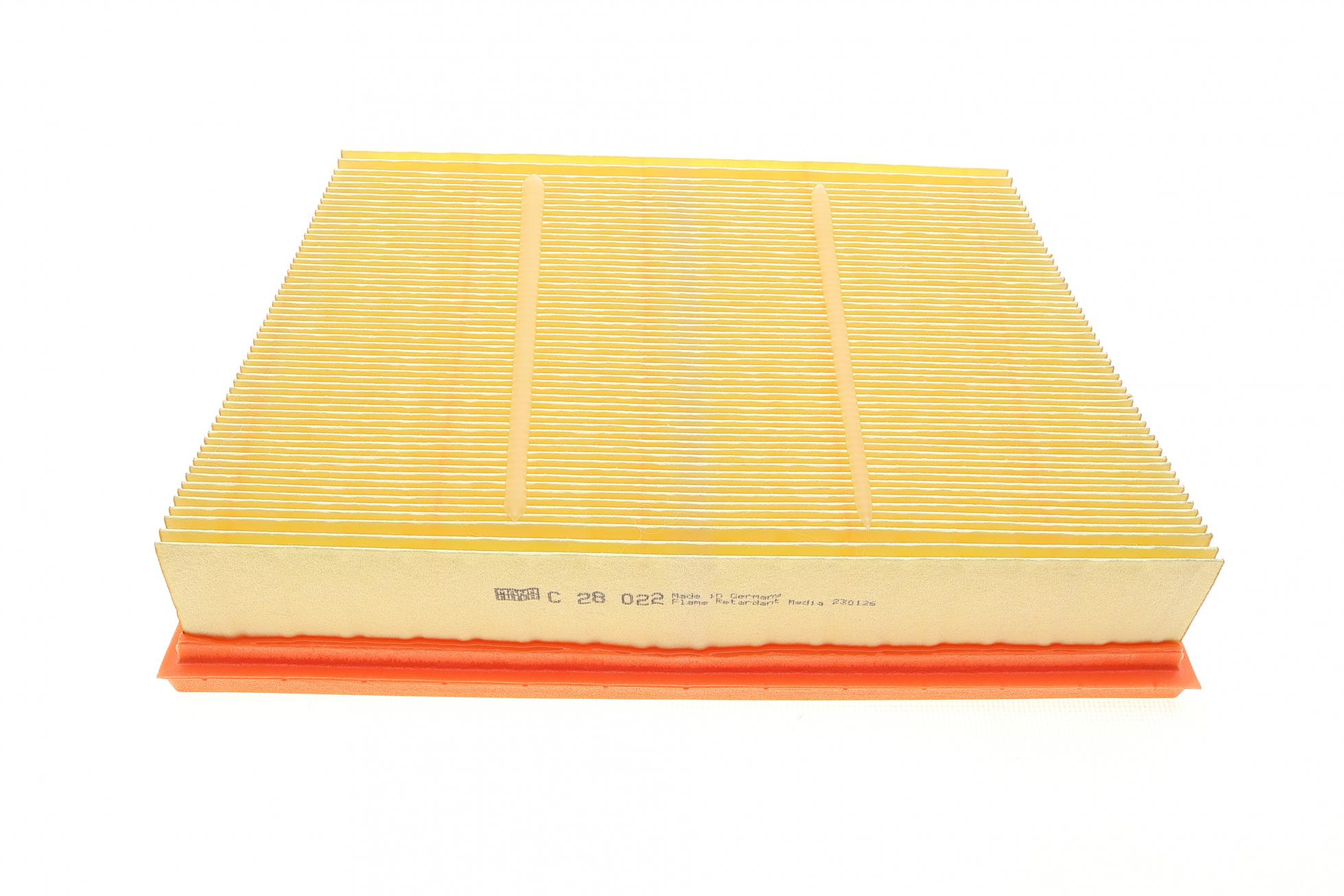 C28022 MANN-FILTER