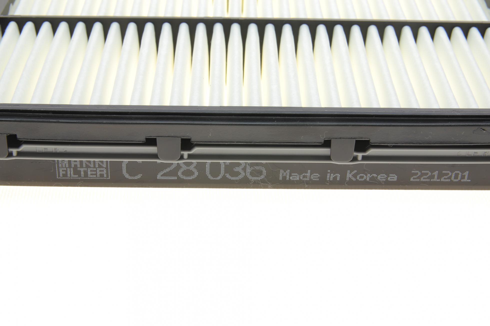 C28036 MANN-FILTER