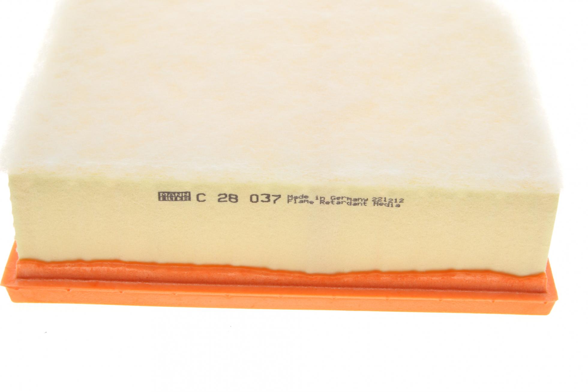 C28037 MANN-FILTER