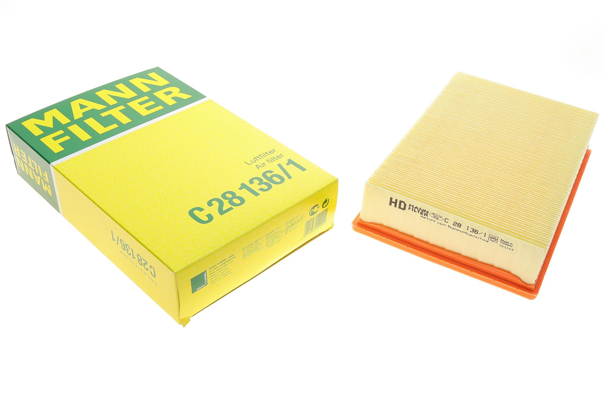 C281361 MANN-FILTER
