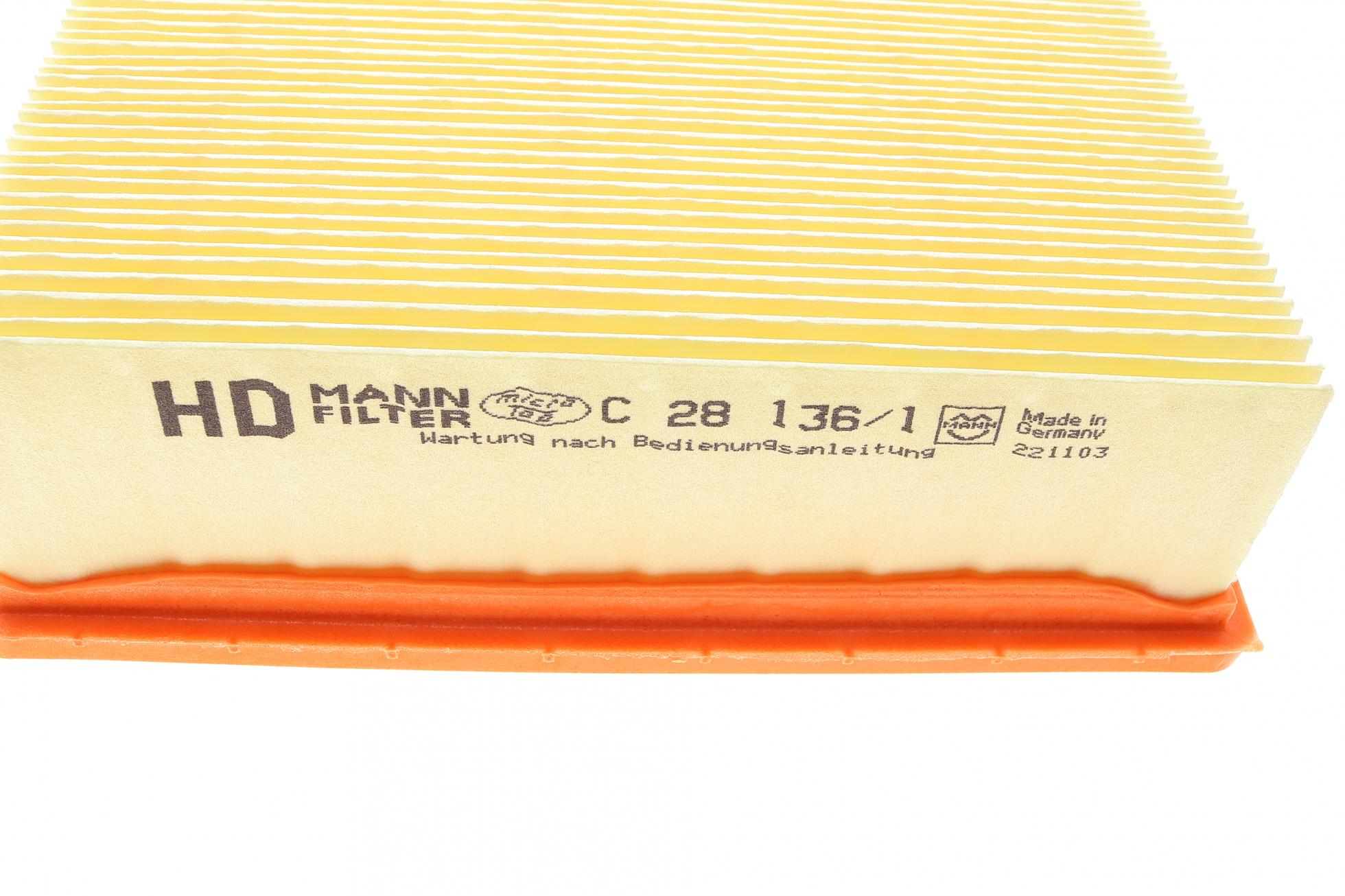 C281361 MANN-FILTER