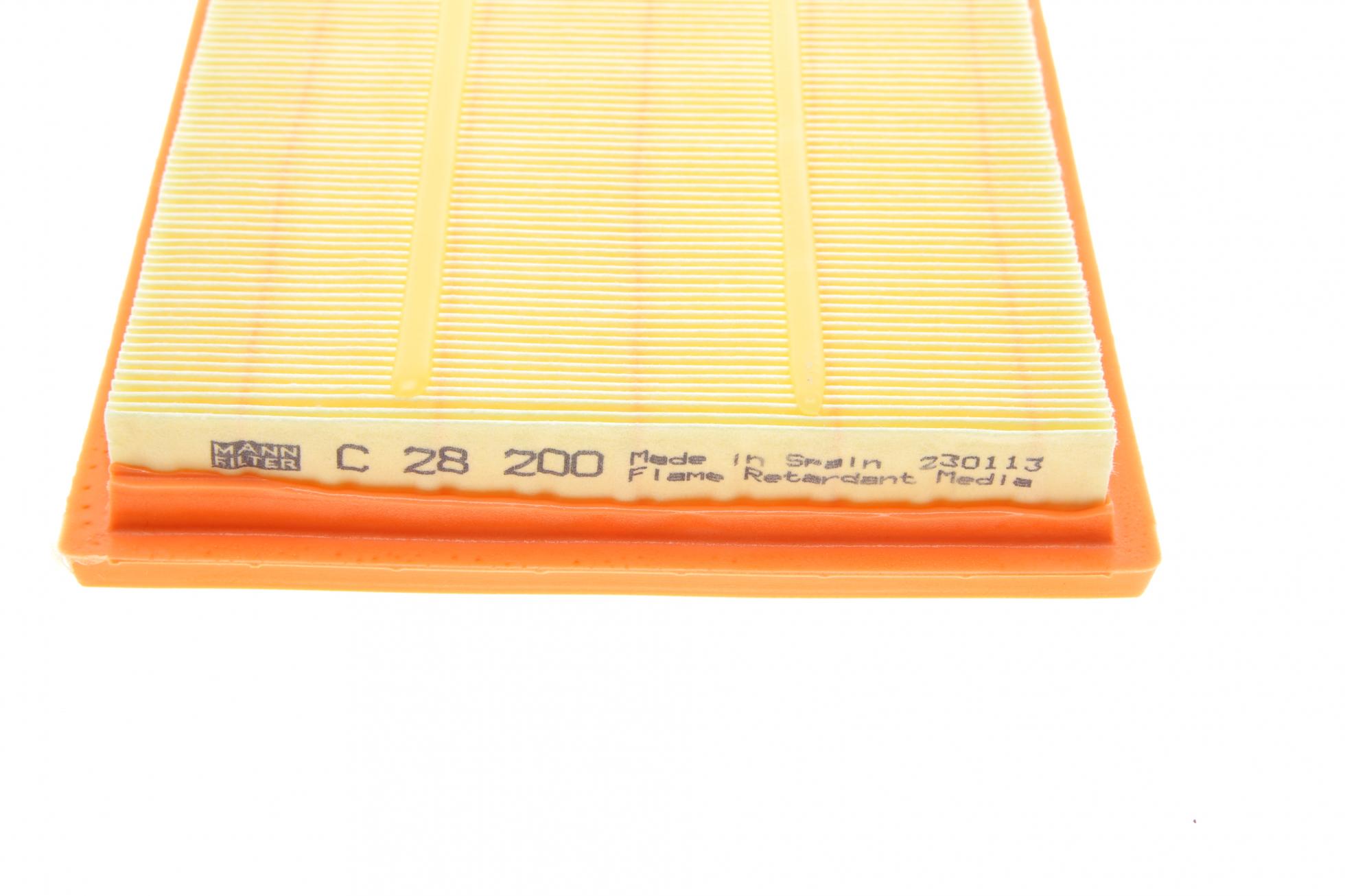 C28200 MANN-FILTER
