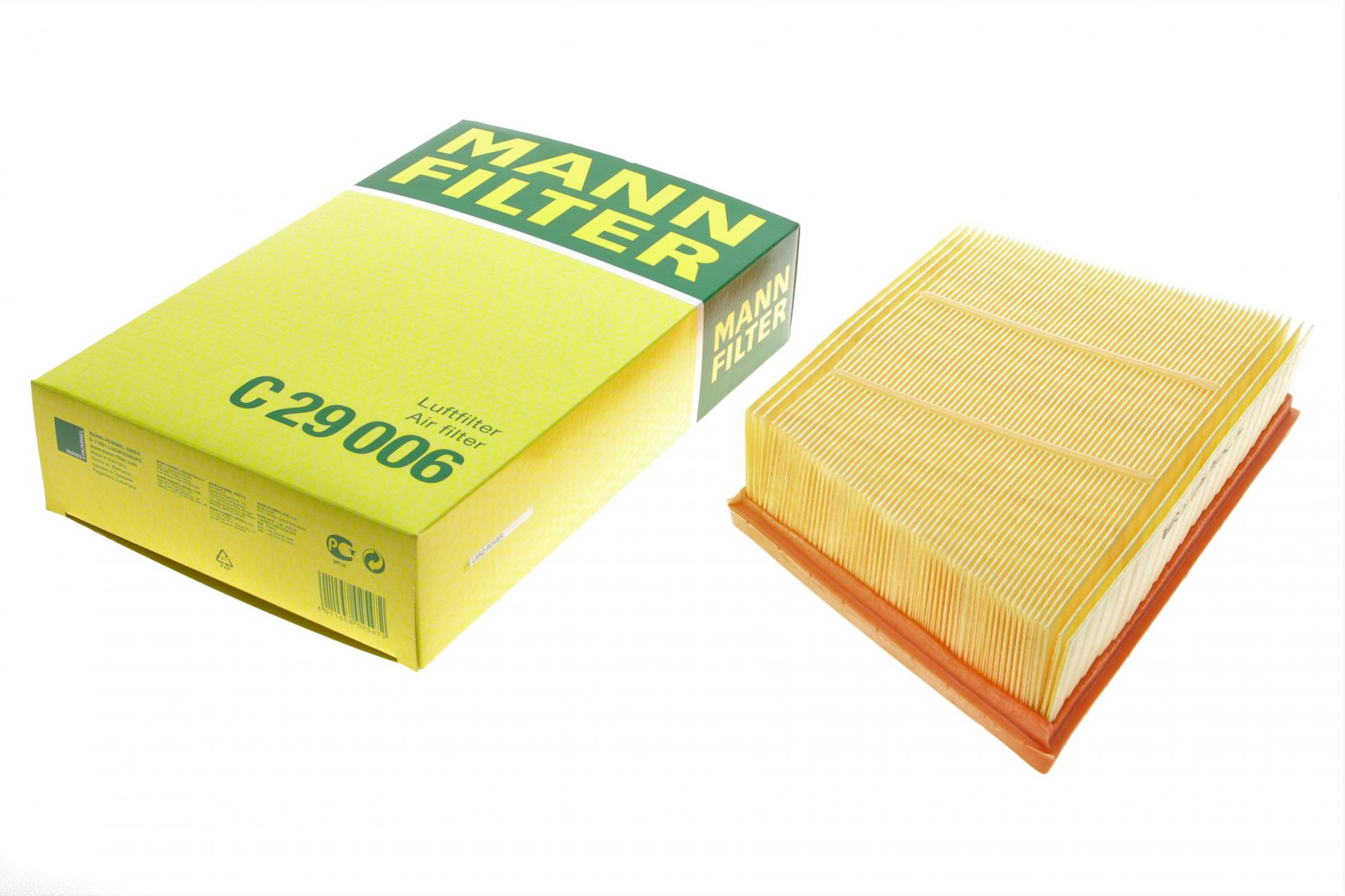 C29006 MANN-FILTER