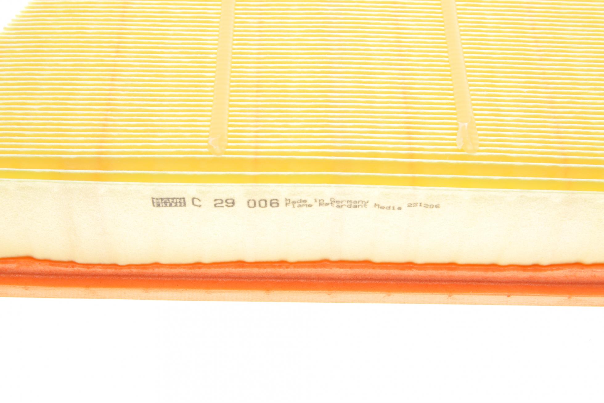 C29006 MANN-FILTER