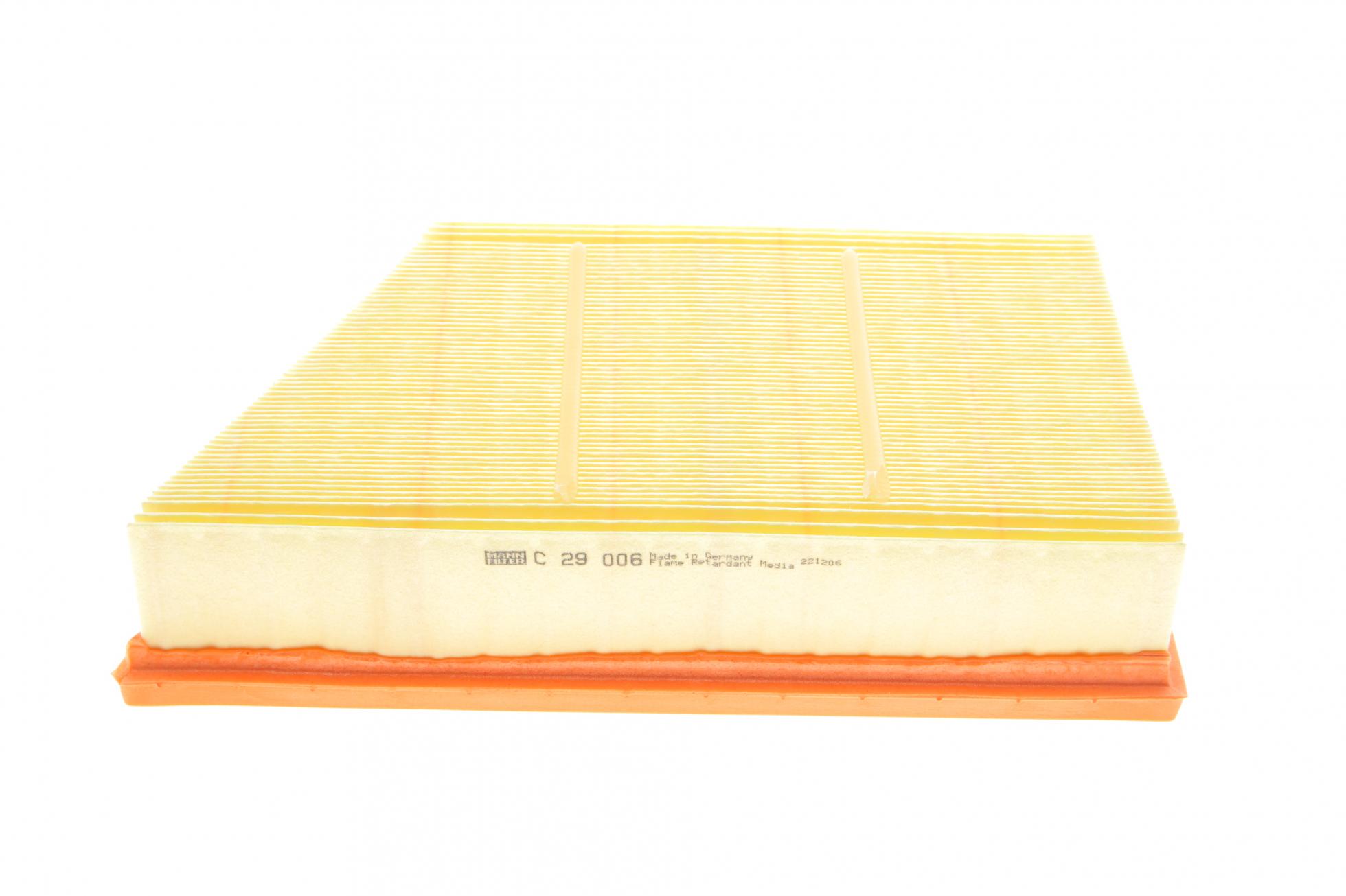C29006 MANN-FILTER