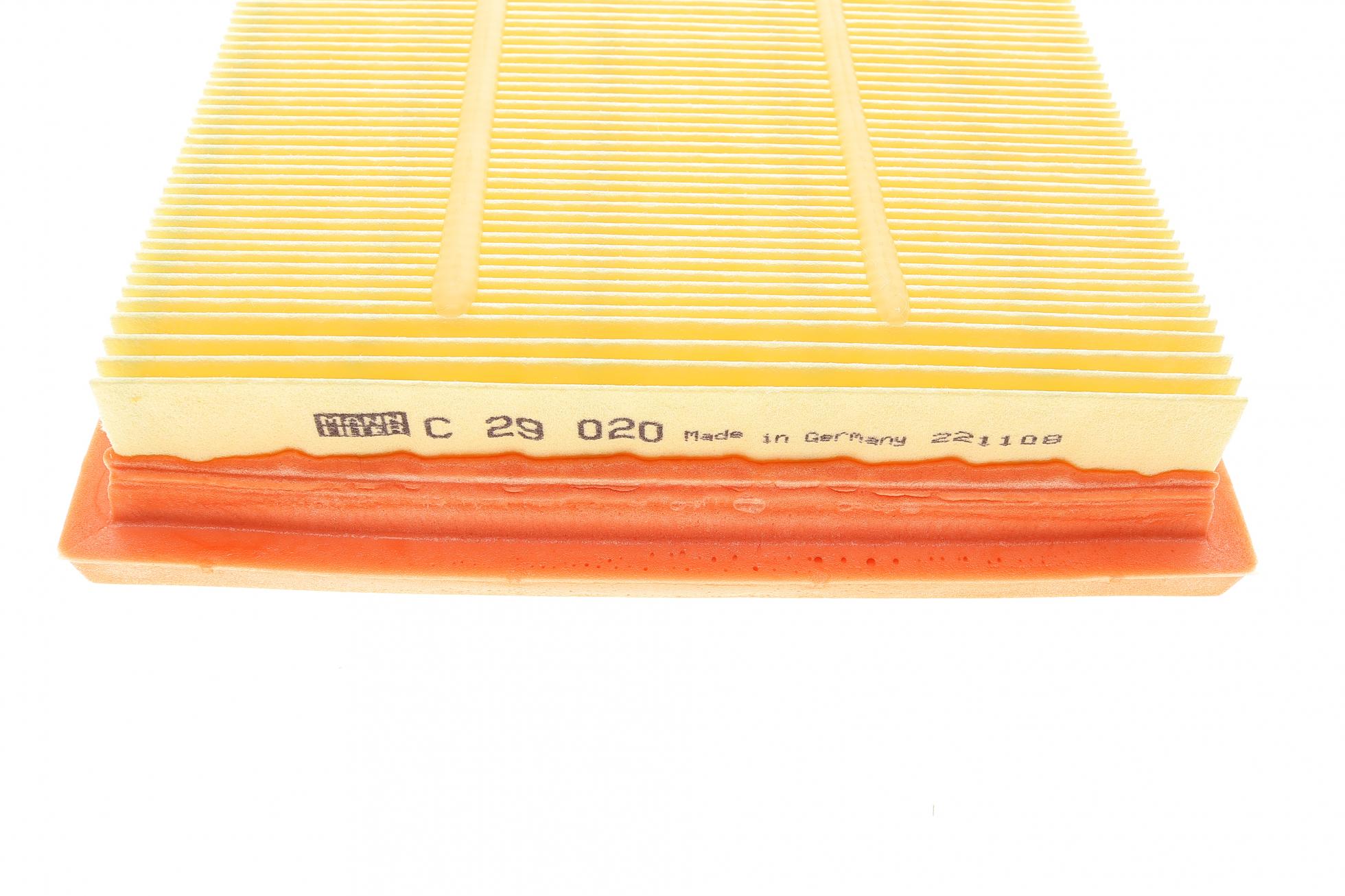 C29020 MANN-FILTER