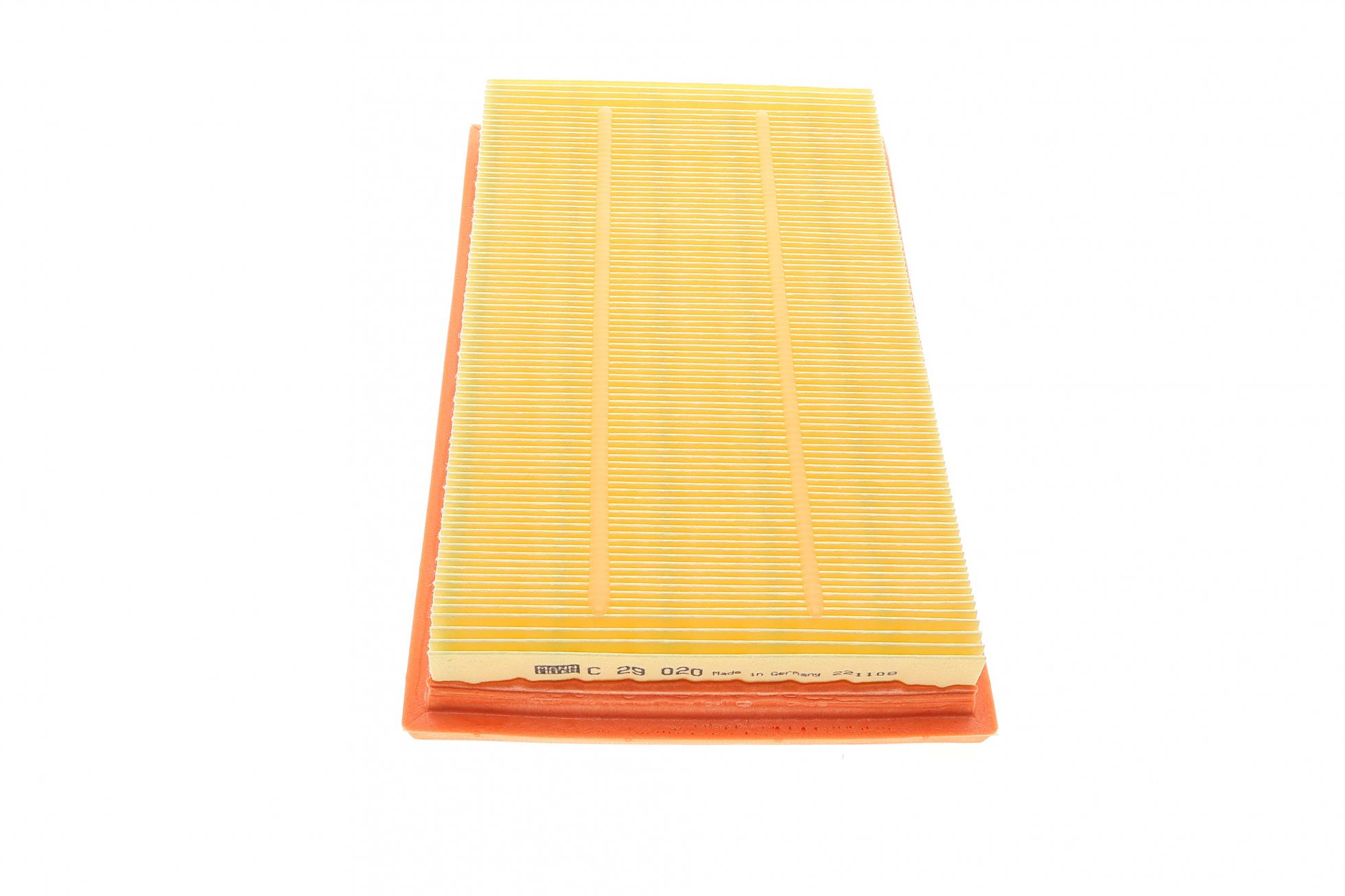 C29020 MANN-FILTER