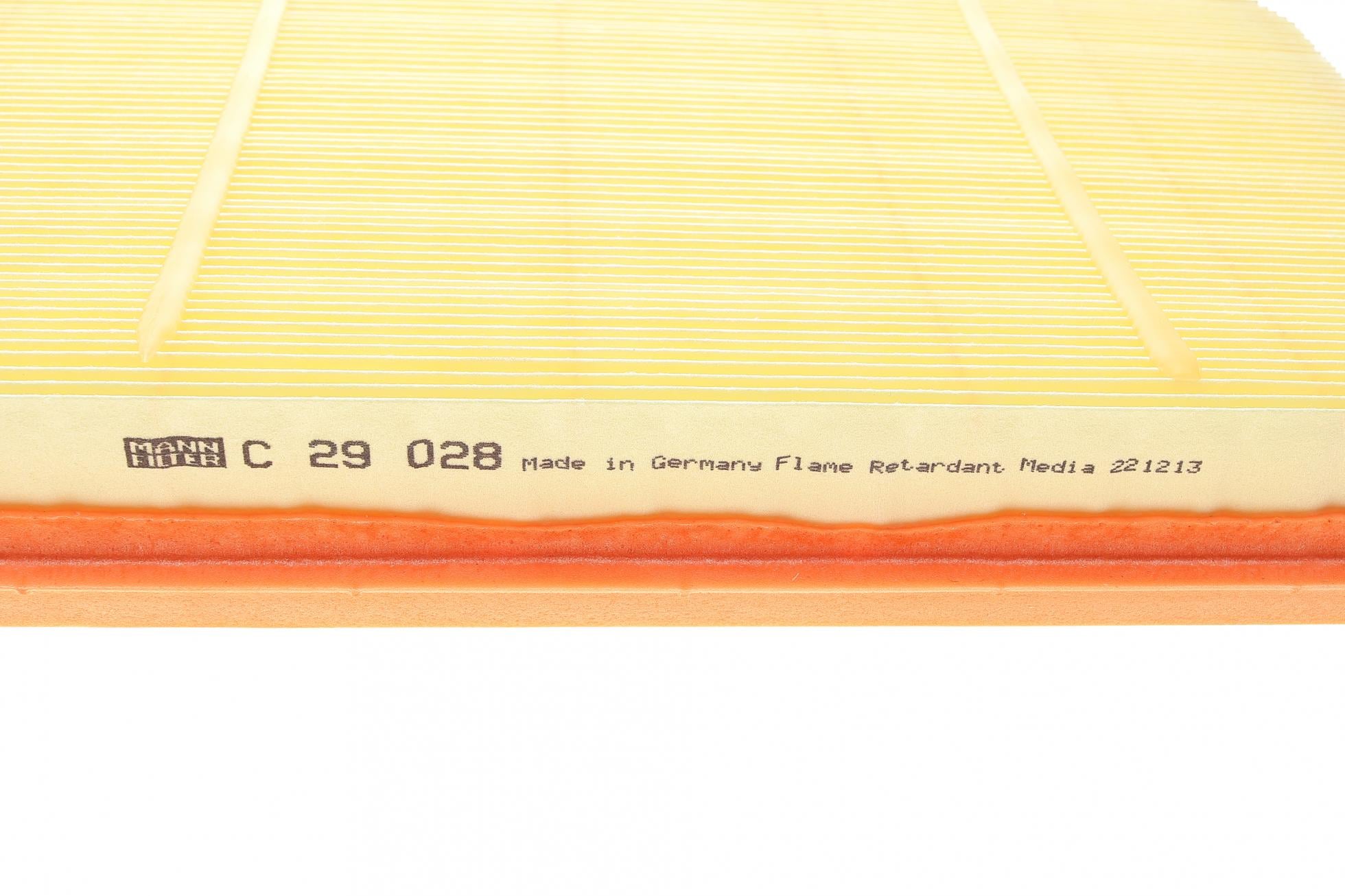 C29028 MANN-FILTER