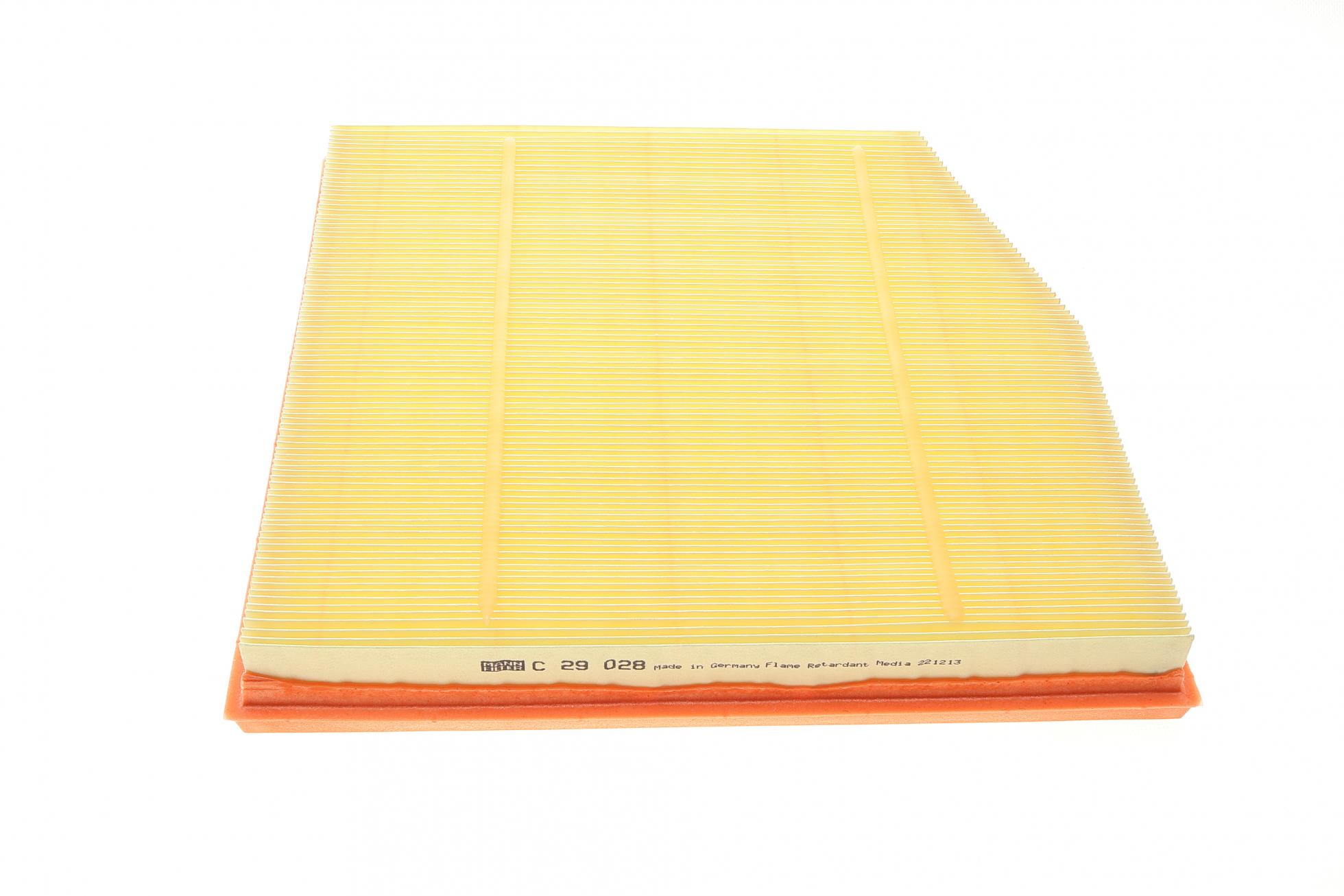 C29028 MANN-FILTER