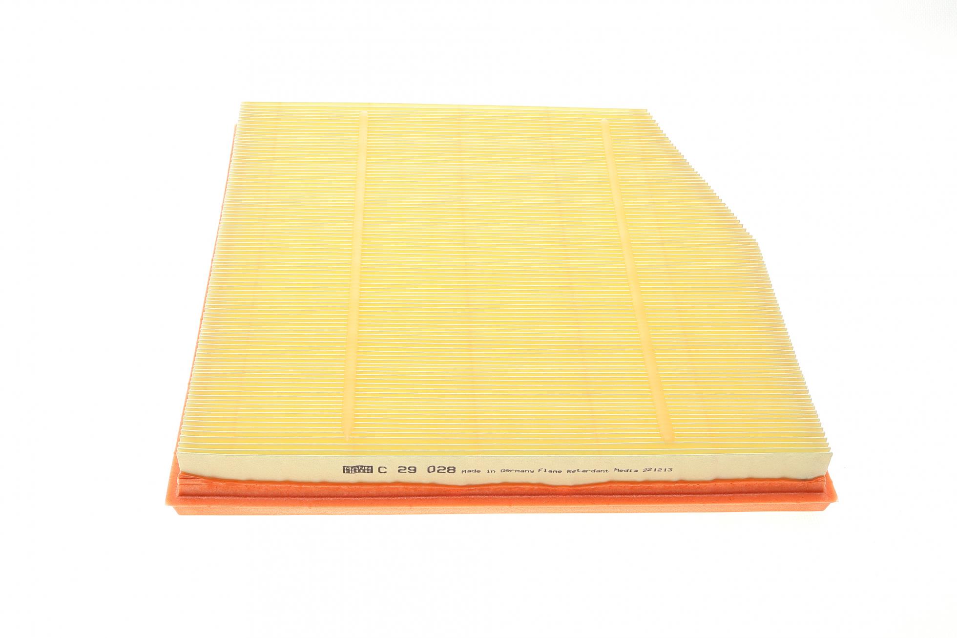 C29028 MANN-FILTER