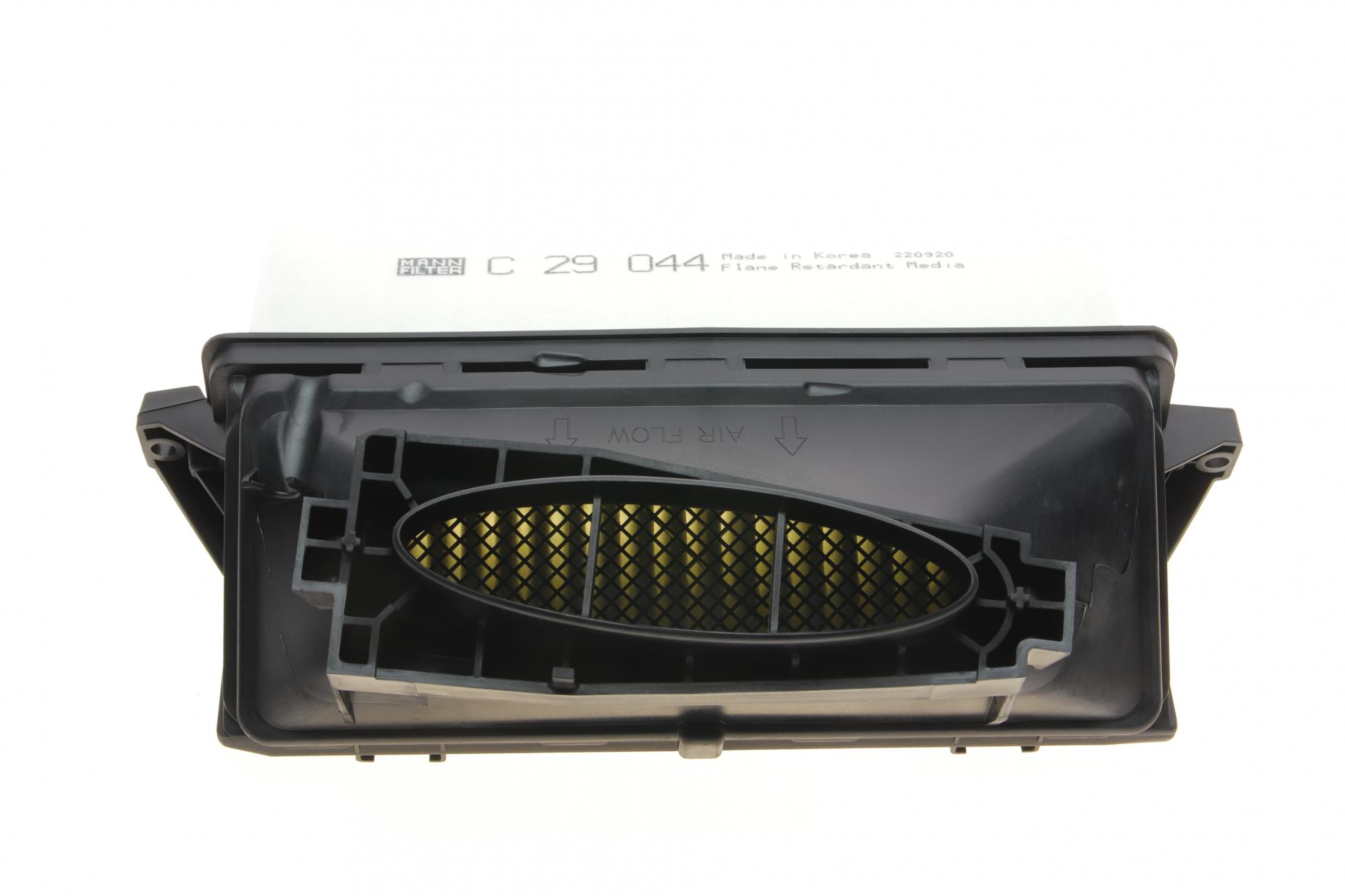 C290352 MANN-FILTER