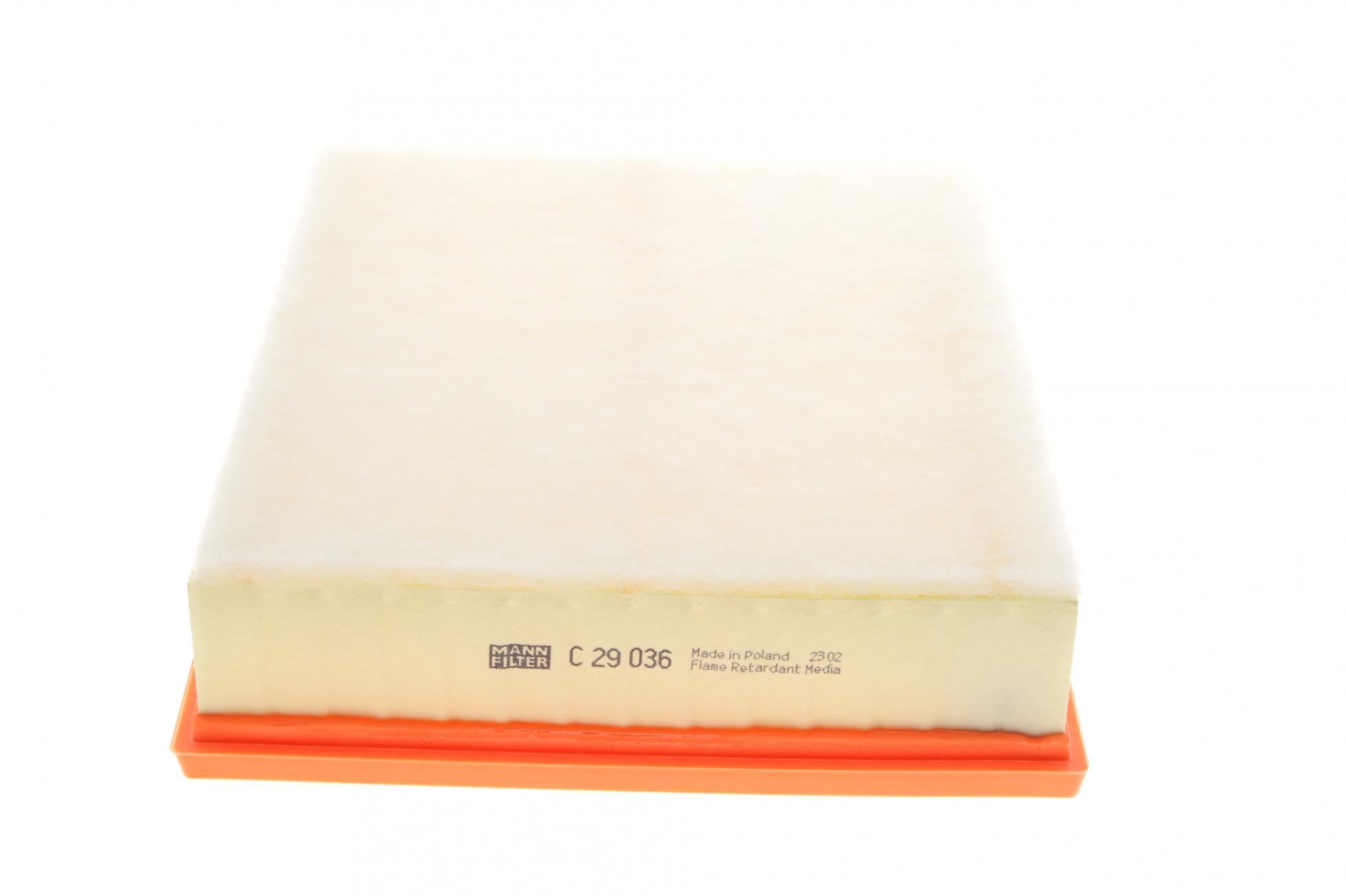 C29036 MANN-FILTER
