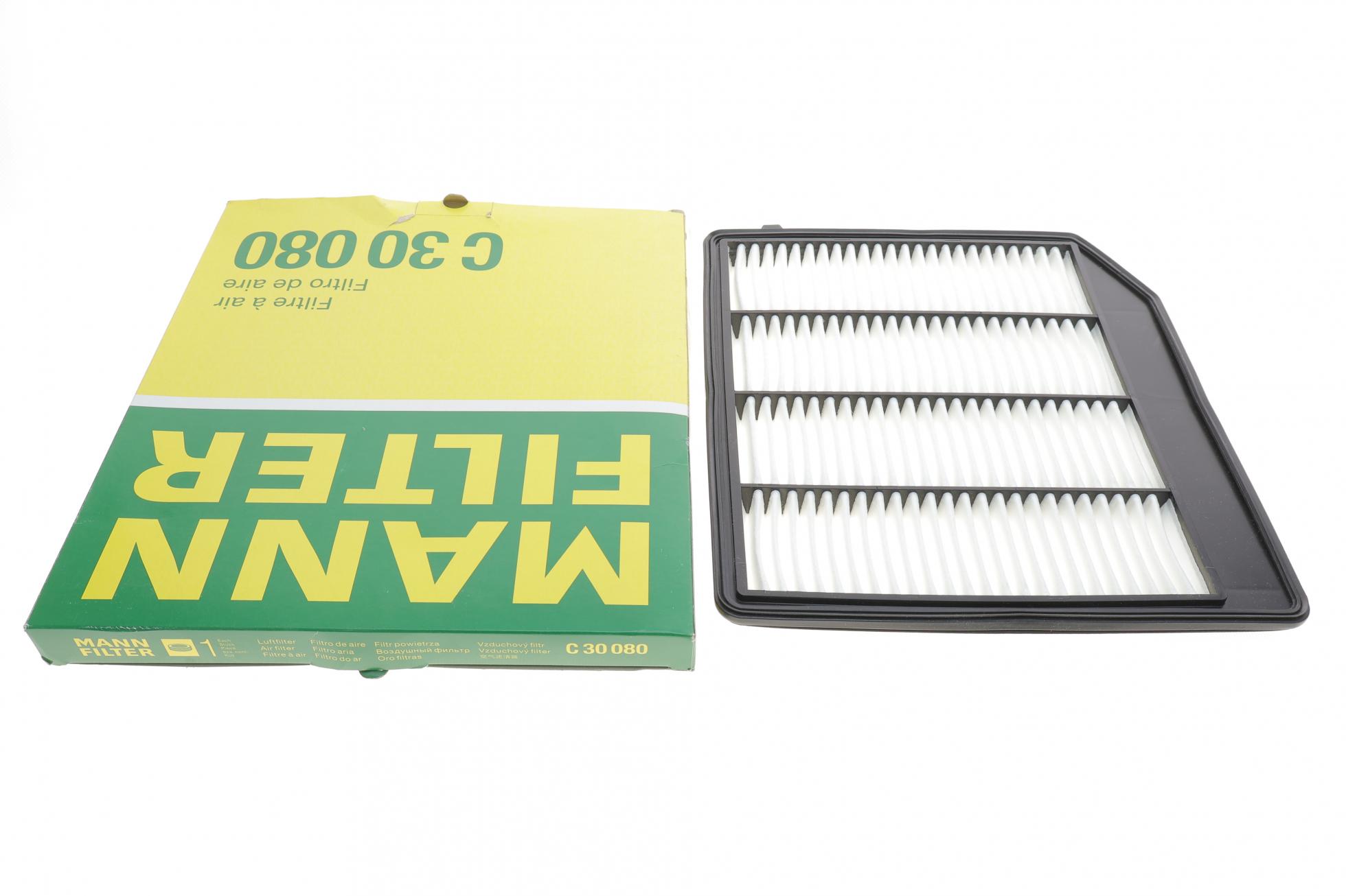 C30080 MANN-FILTER