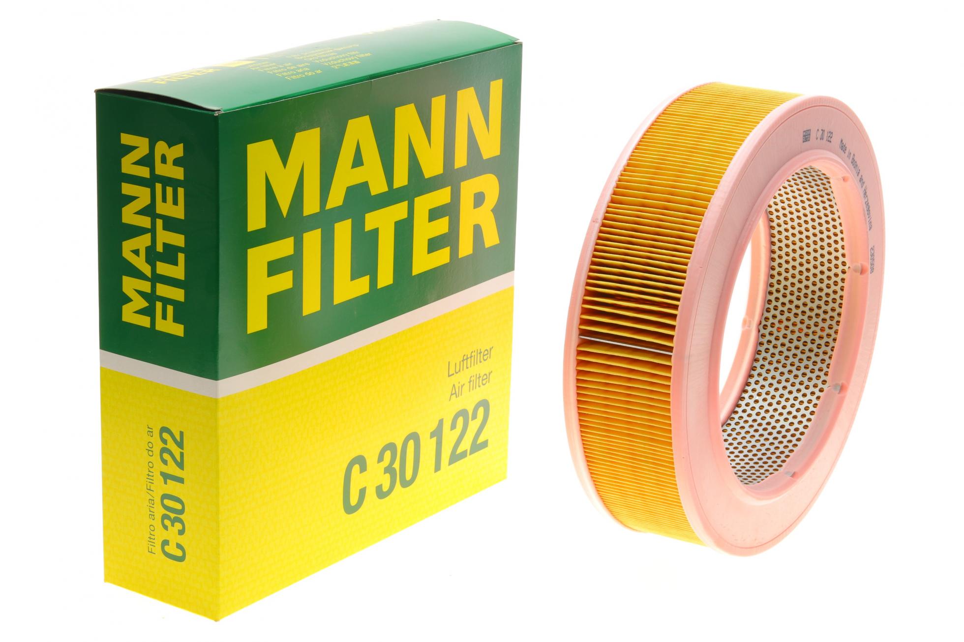 C30122 MANN-FILTER