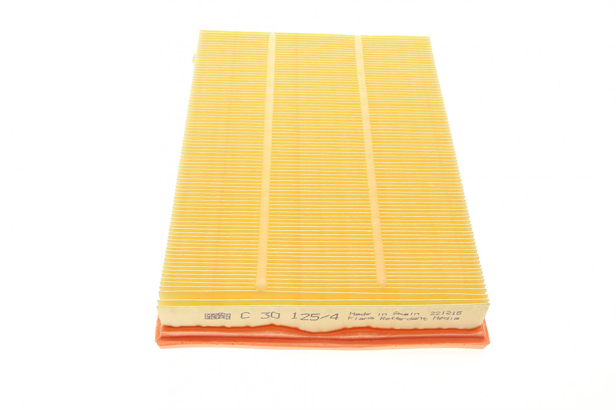 C301254 MANN-FILTER