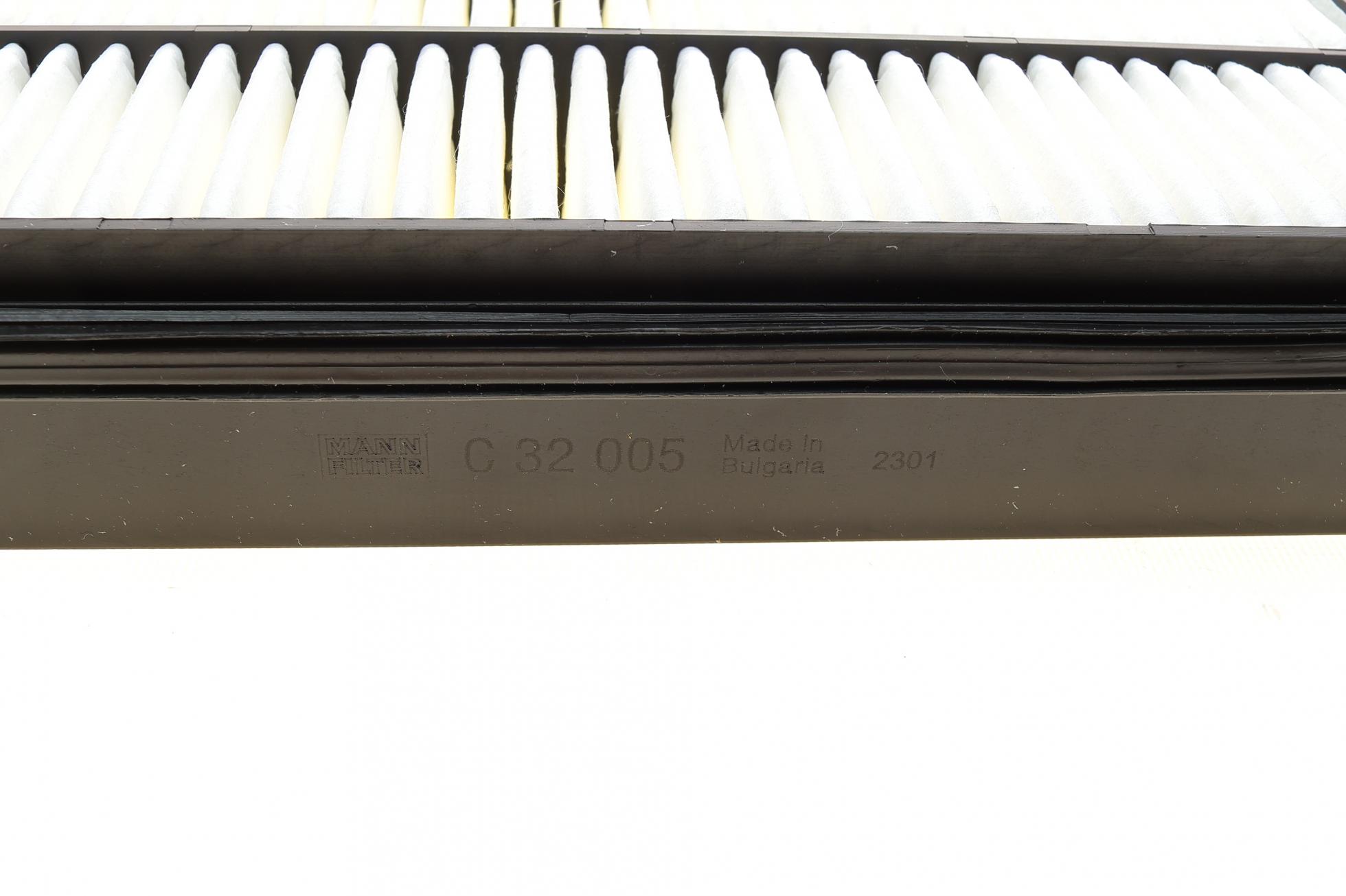 C32005 MANN-FILTER