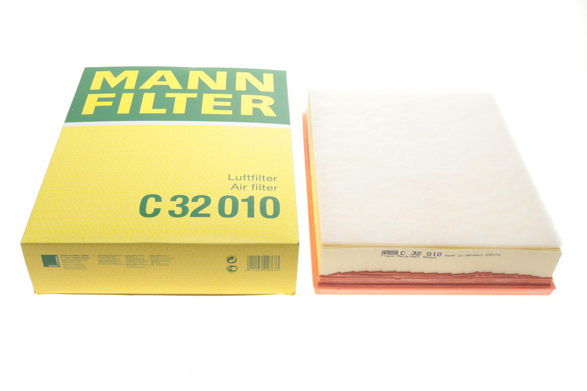 C32010 MANN-FILTER