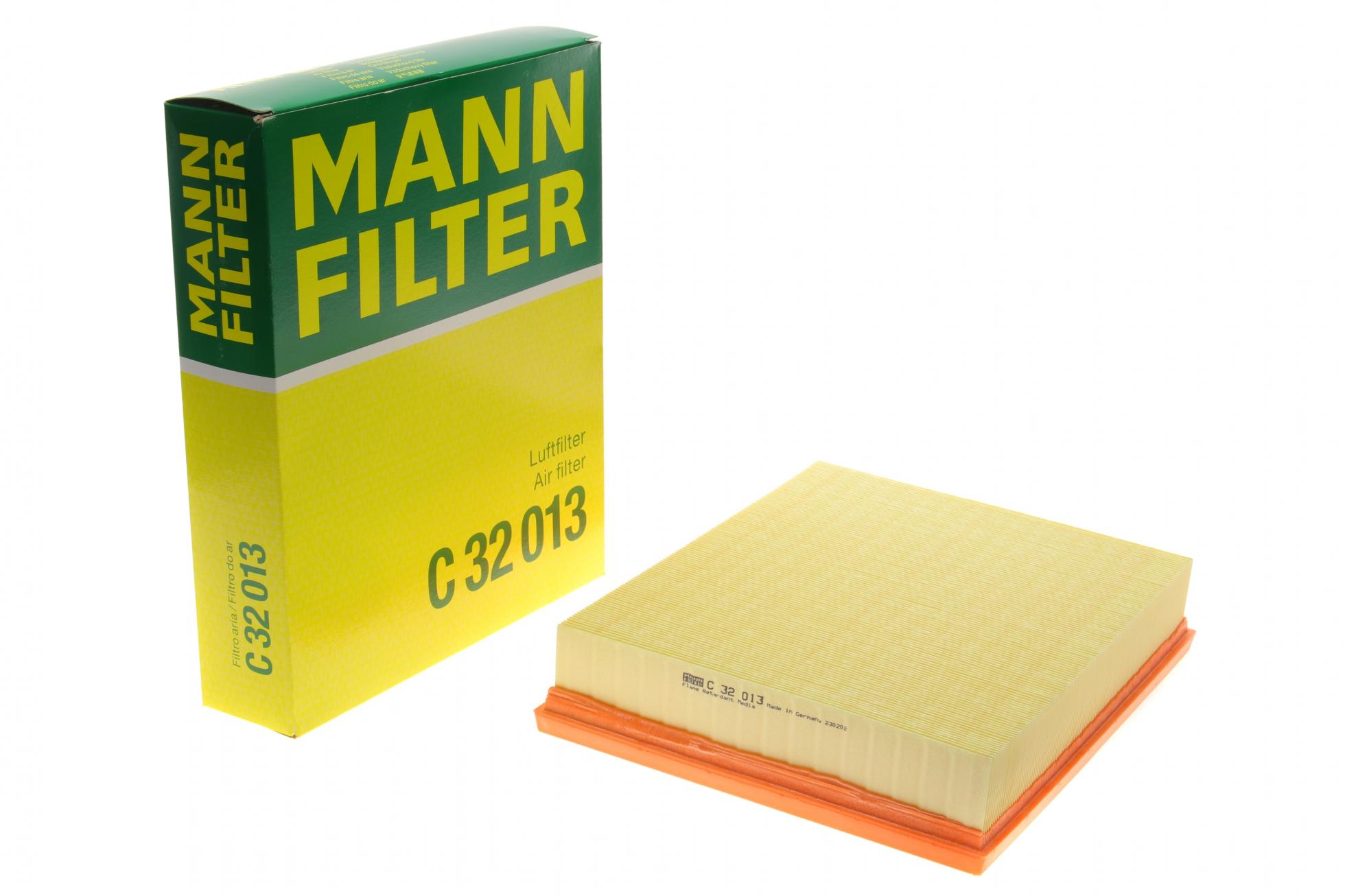 C32013 MANN-FILTER