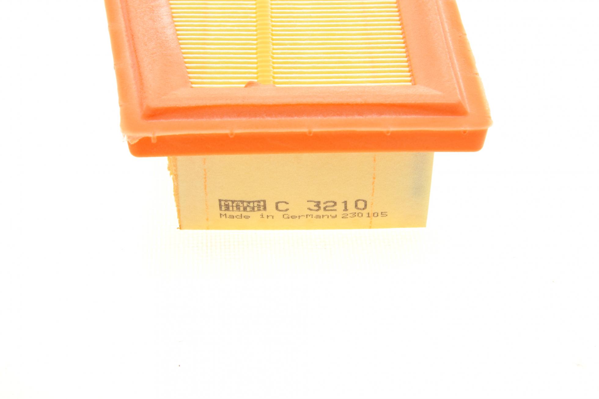 C3210 MANN-FILTER