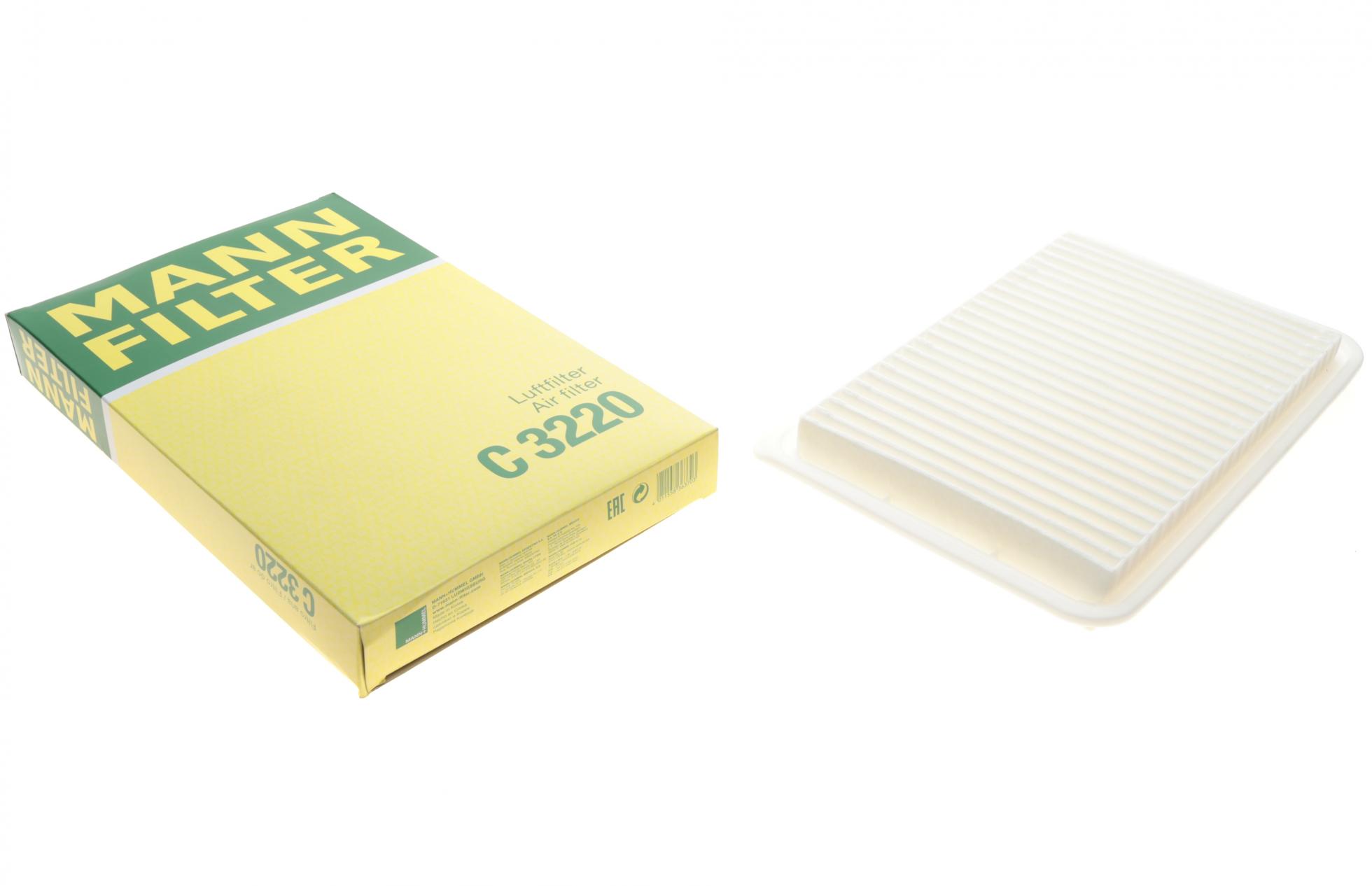 C3220 MANN-FILTER