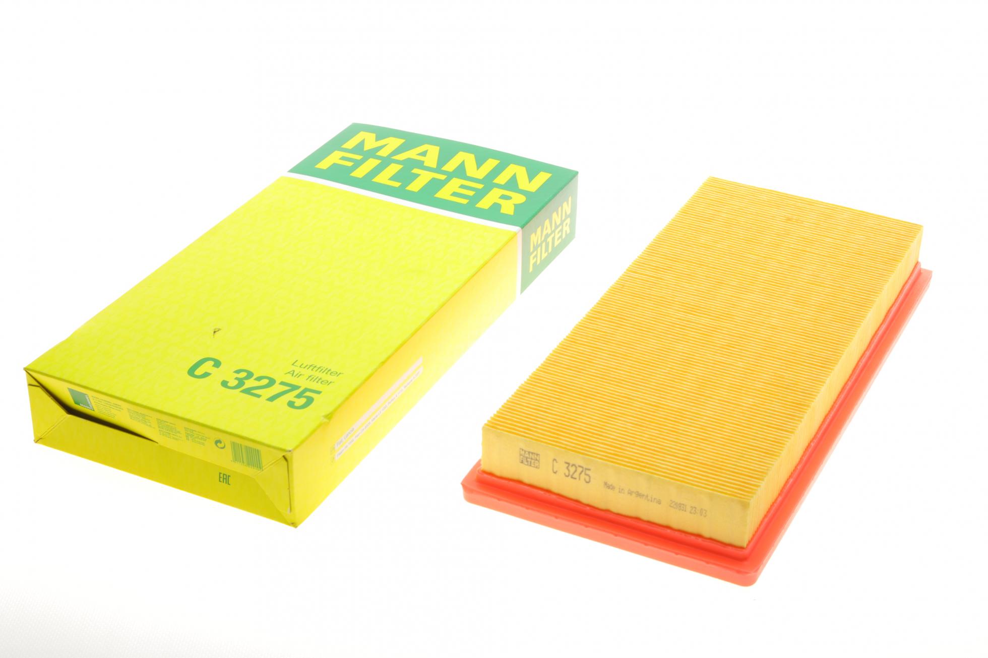 C3275 MANN-FILTER