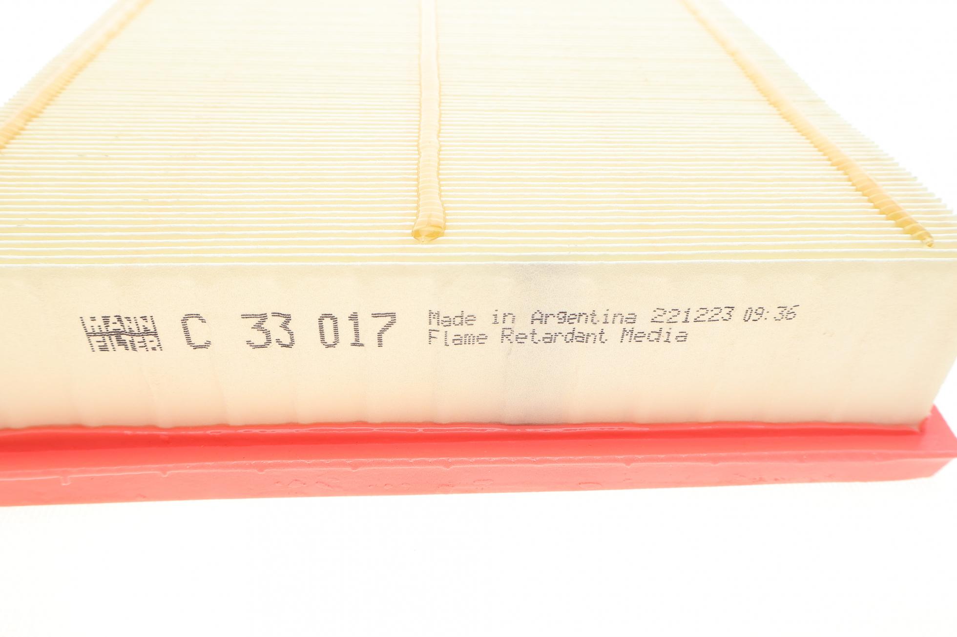 C33017 MANN-FILTER