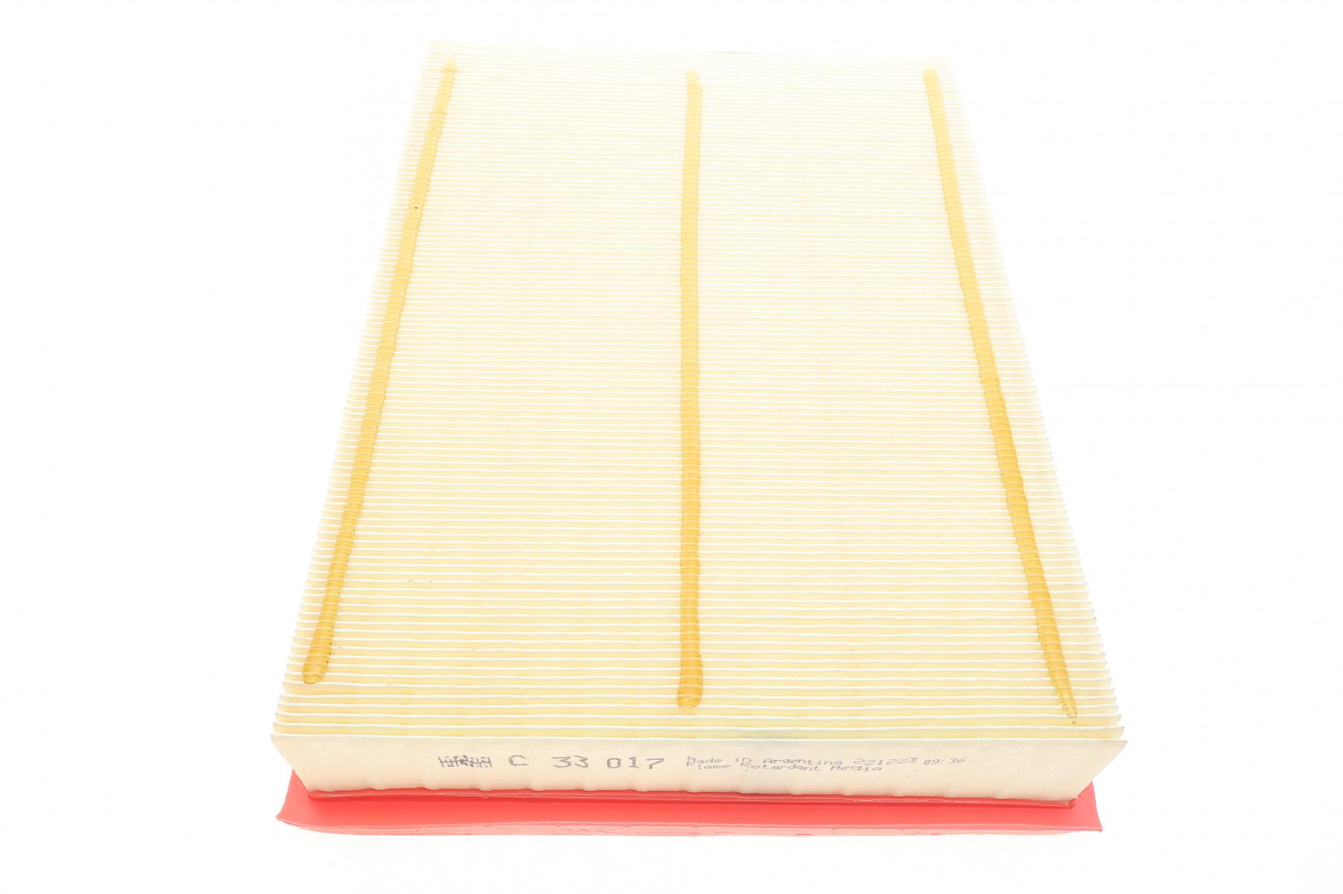 C33017 MANN-FILTER
