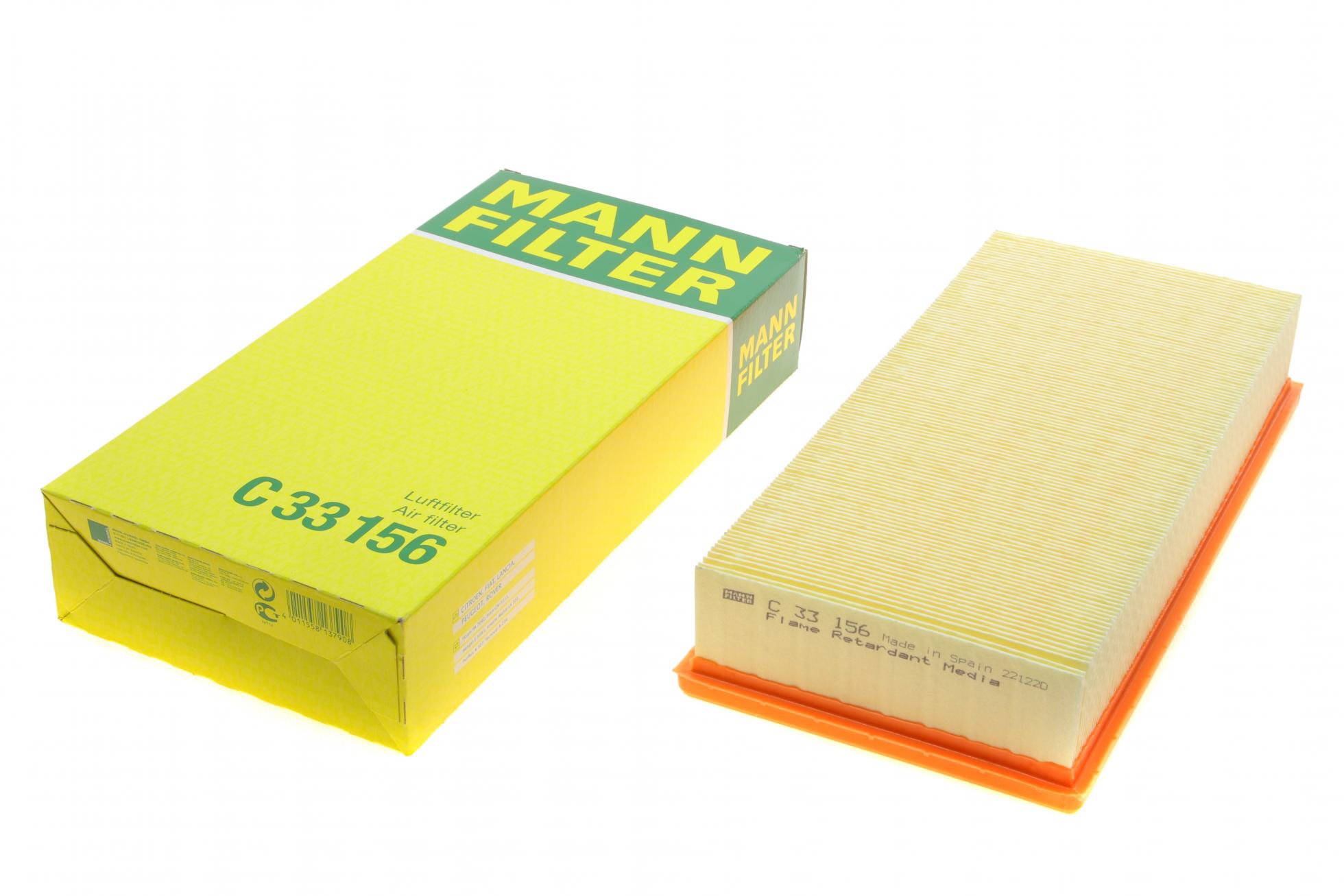 C33156 MANN-FILTER